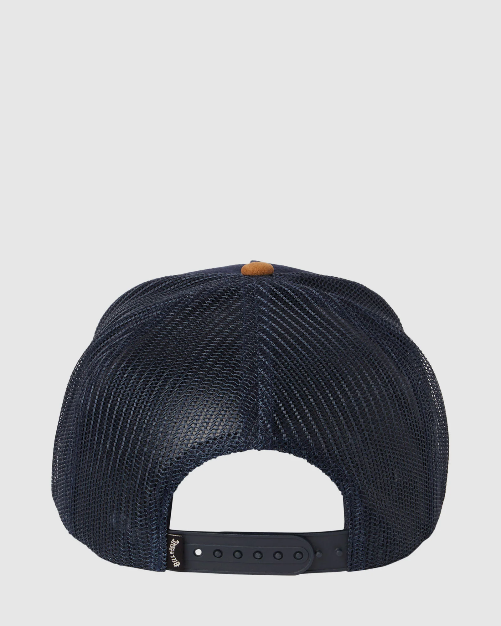 Mens Stacked Trucker Cap - Image 3