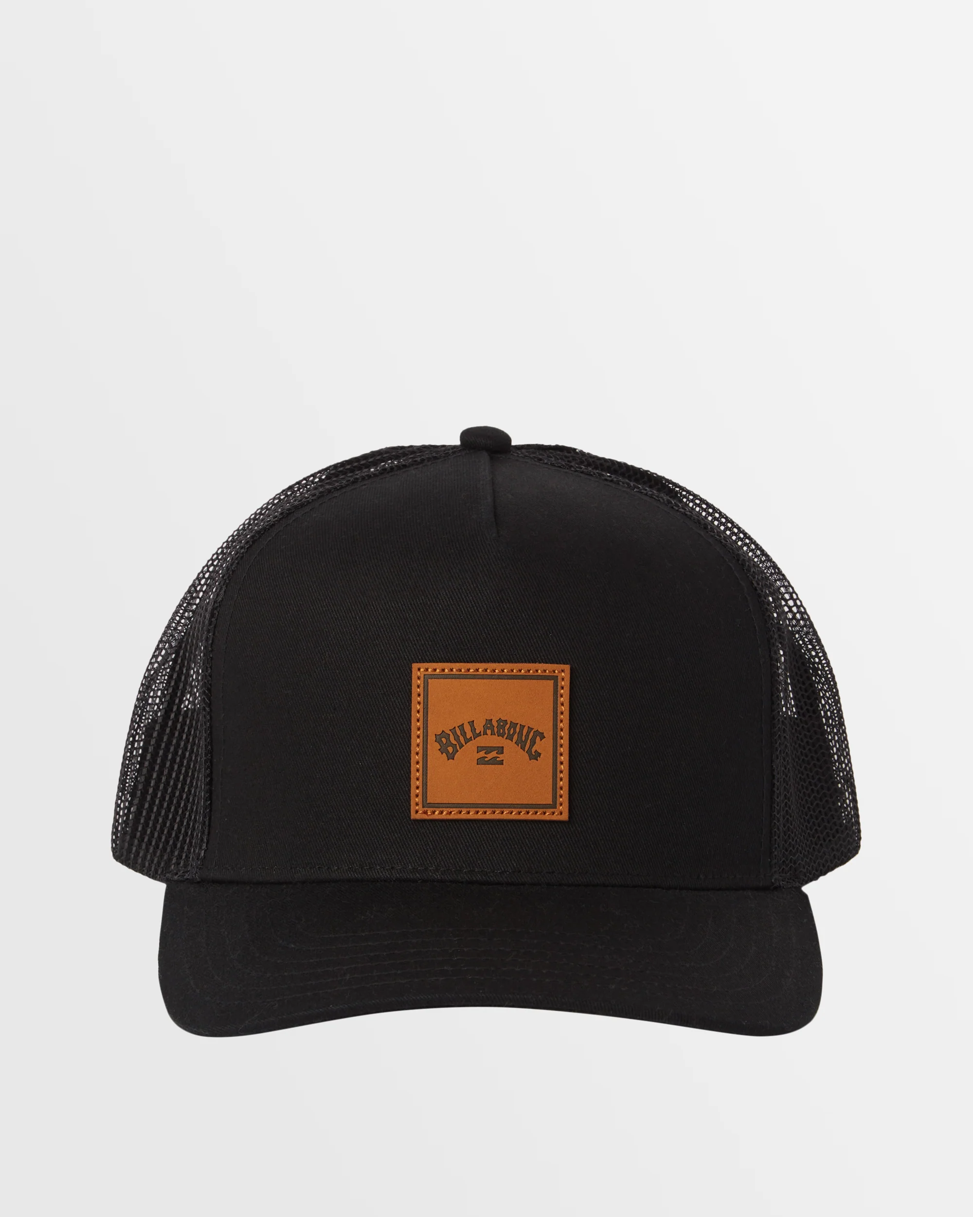 Mens Stacked Trucker Cap - Image 2