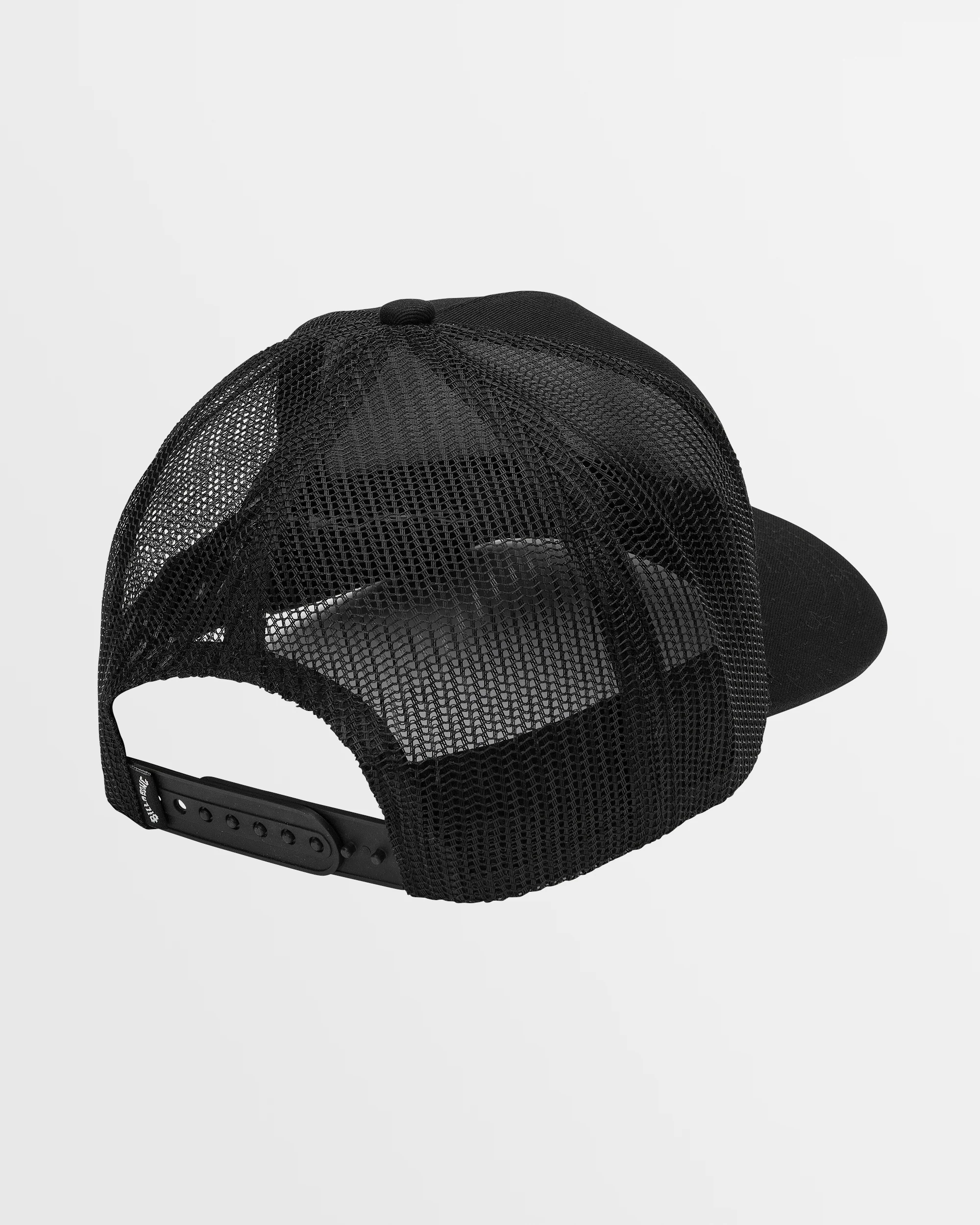 Mens Stacked Trucker Cap - Image 4