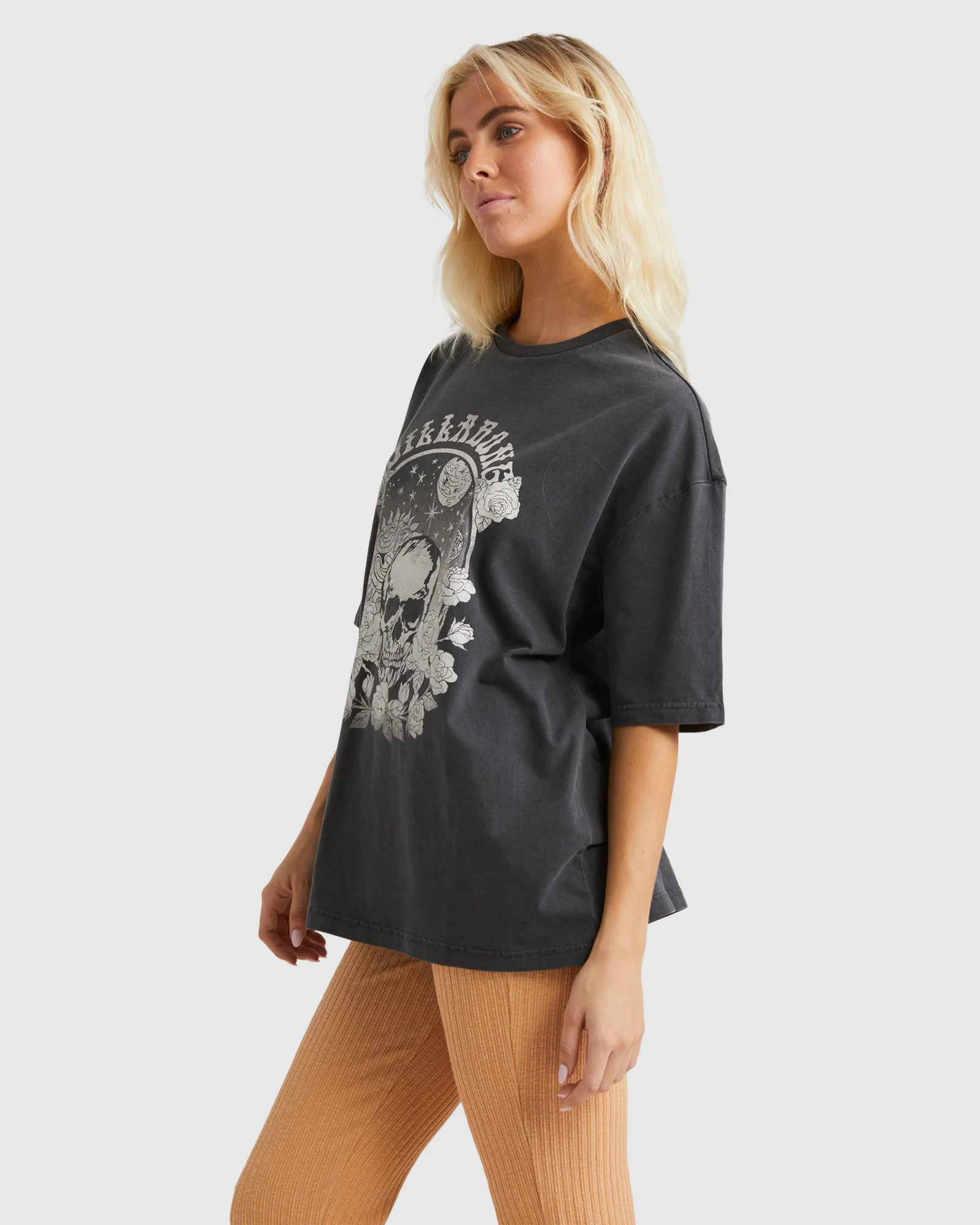 Womens Starry Night T-Shirt - Image 2