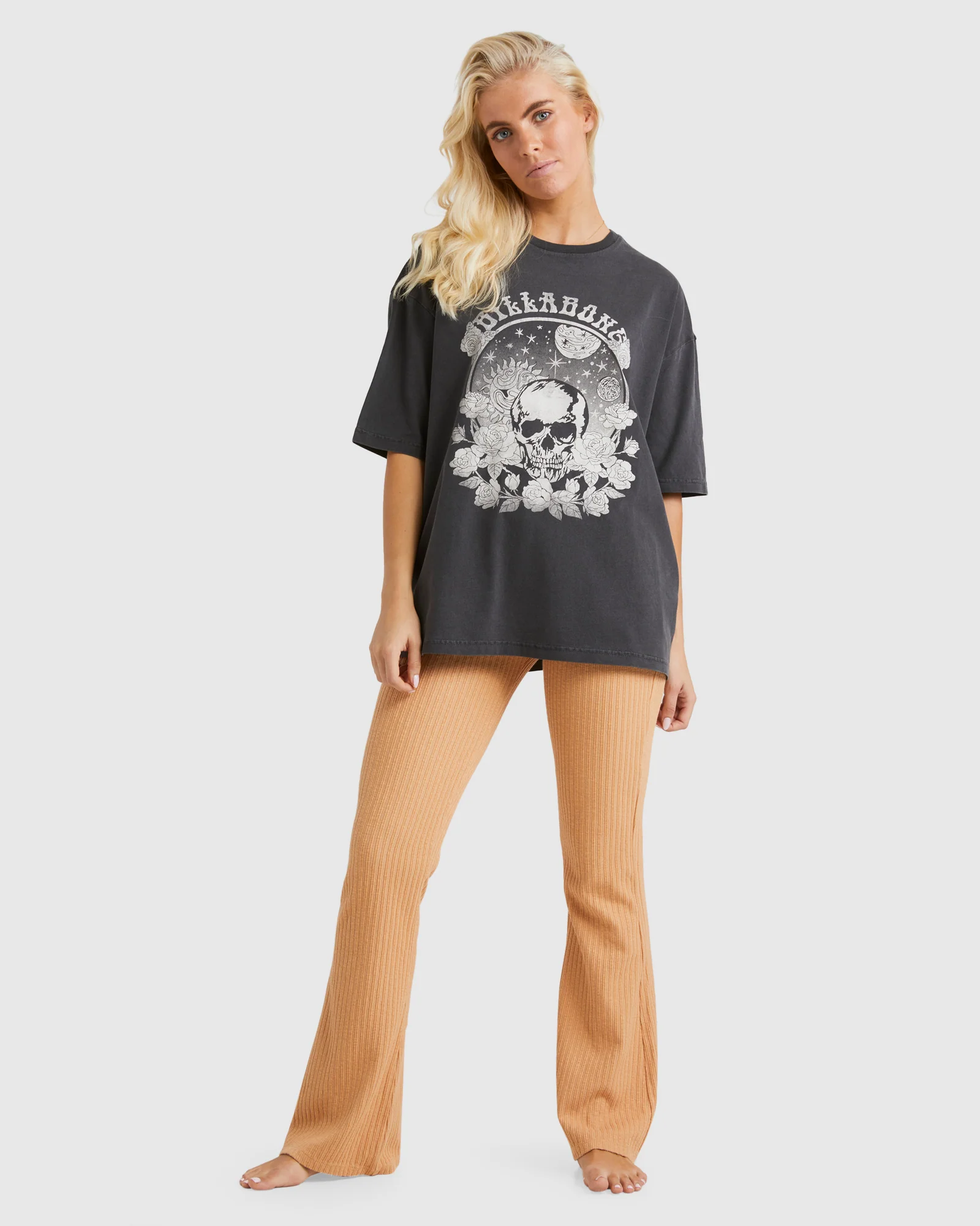 Womens Starry Night T-Shirt - Image 5
