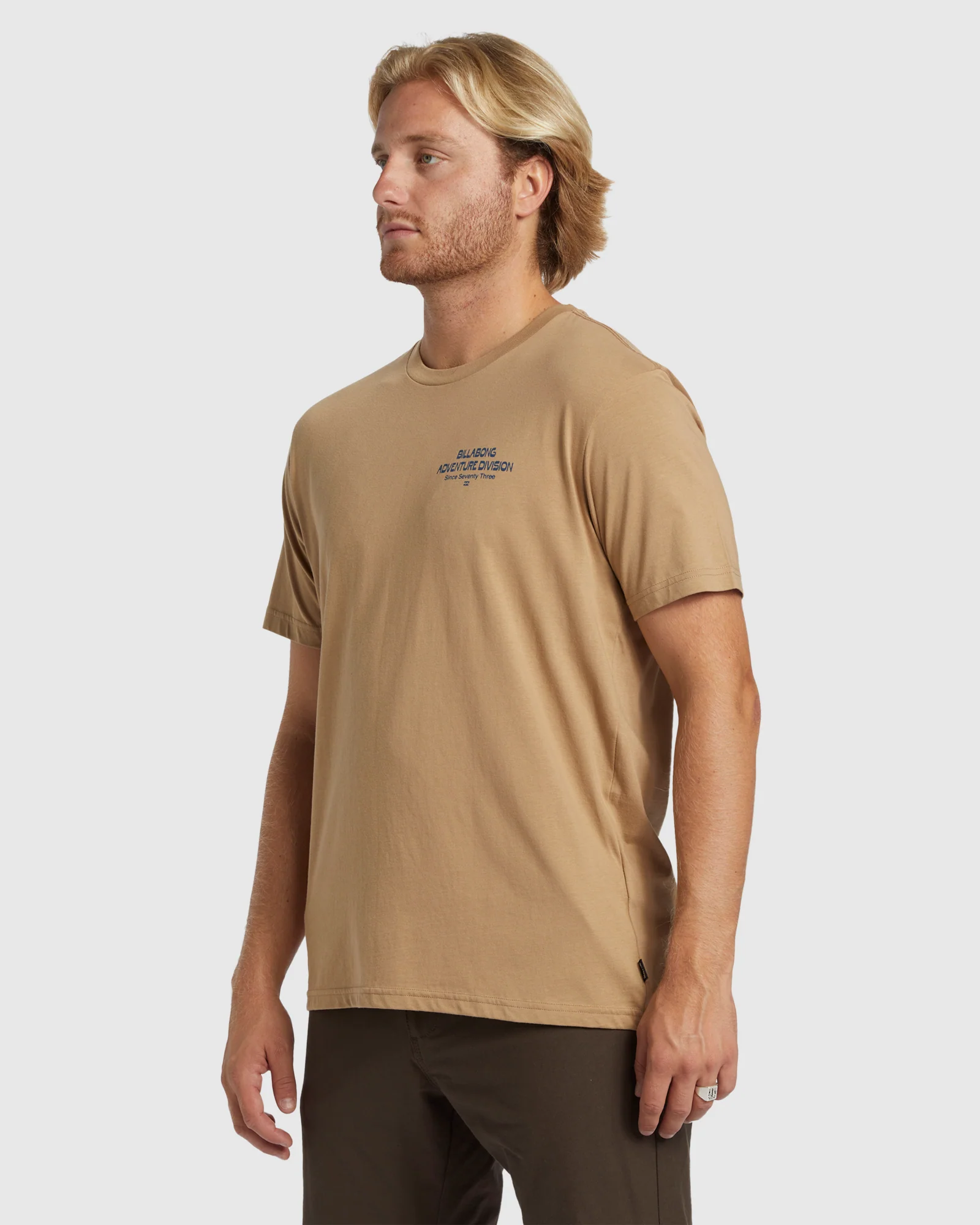 Mens State Park T-Shirt - Image 2