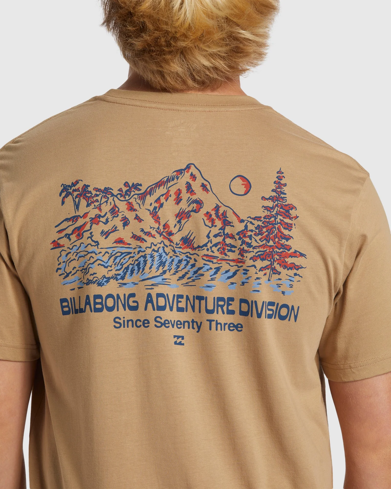 Mens State Park T-Shirt - Image 4