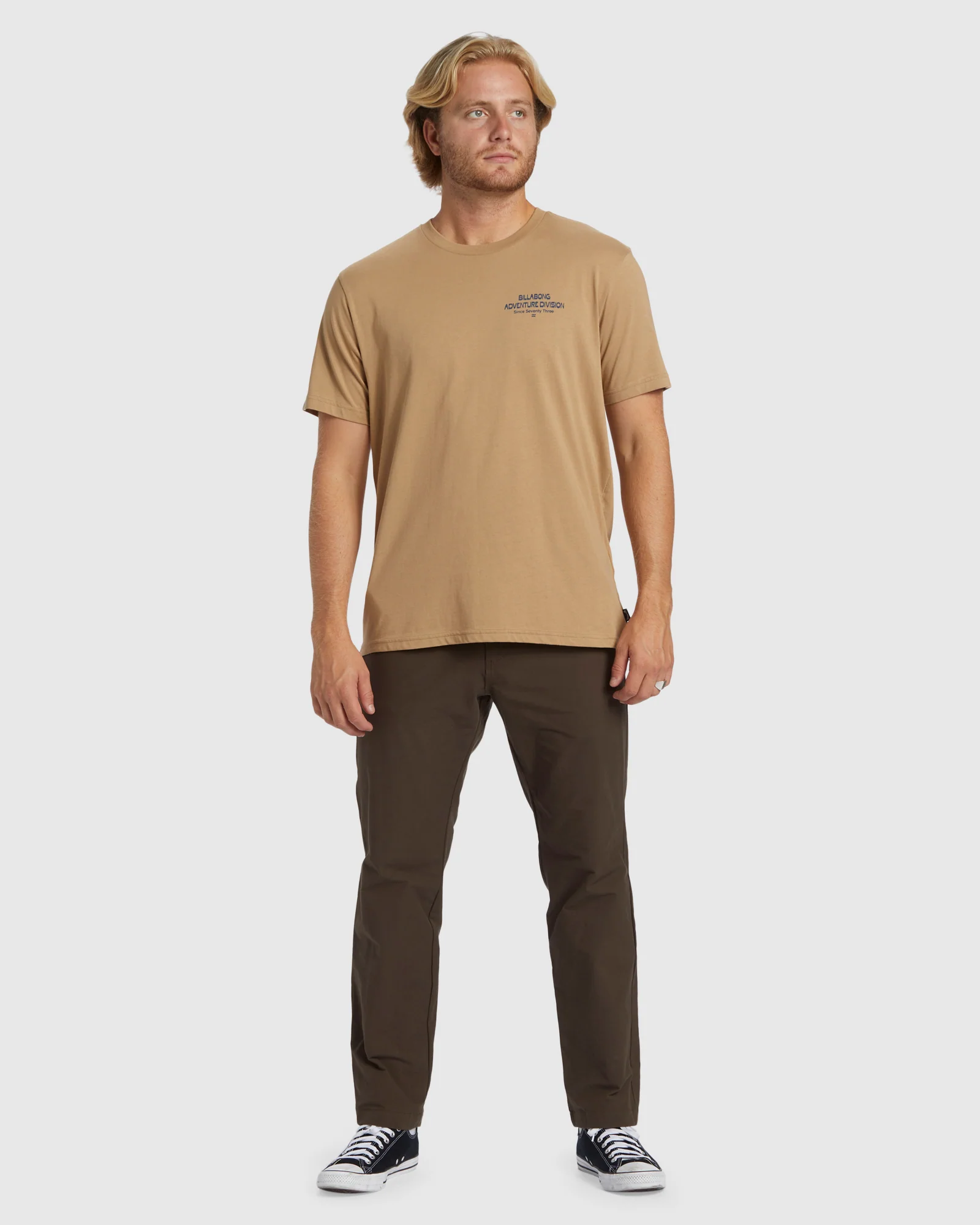 Mens State Park T-Shirt - Image 5