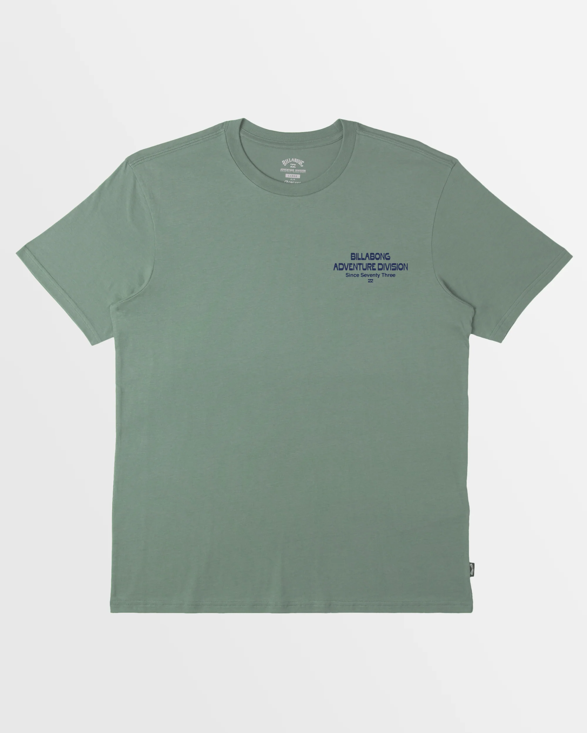 Mens State Park T-Shirt - Image 2