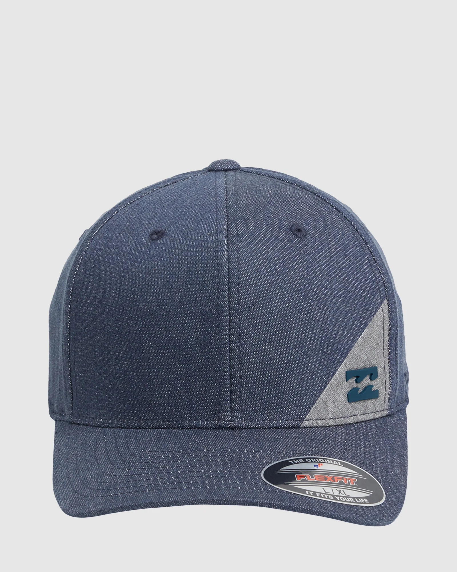 Mens Station Flexfit Cap - Image 2