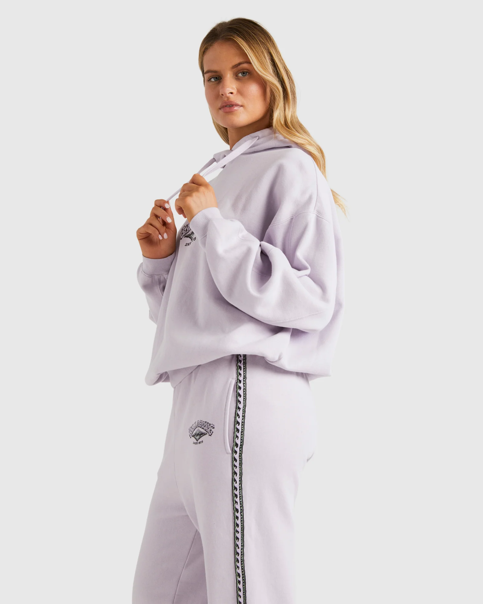 Womens Stay 73 Kendall Hoodie - Image 2