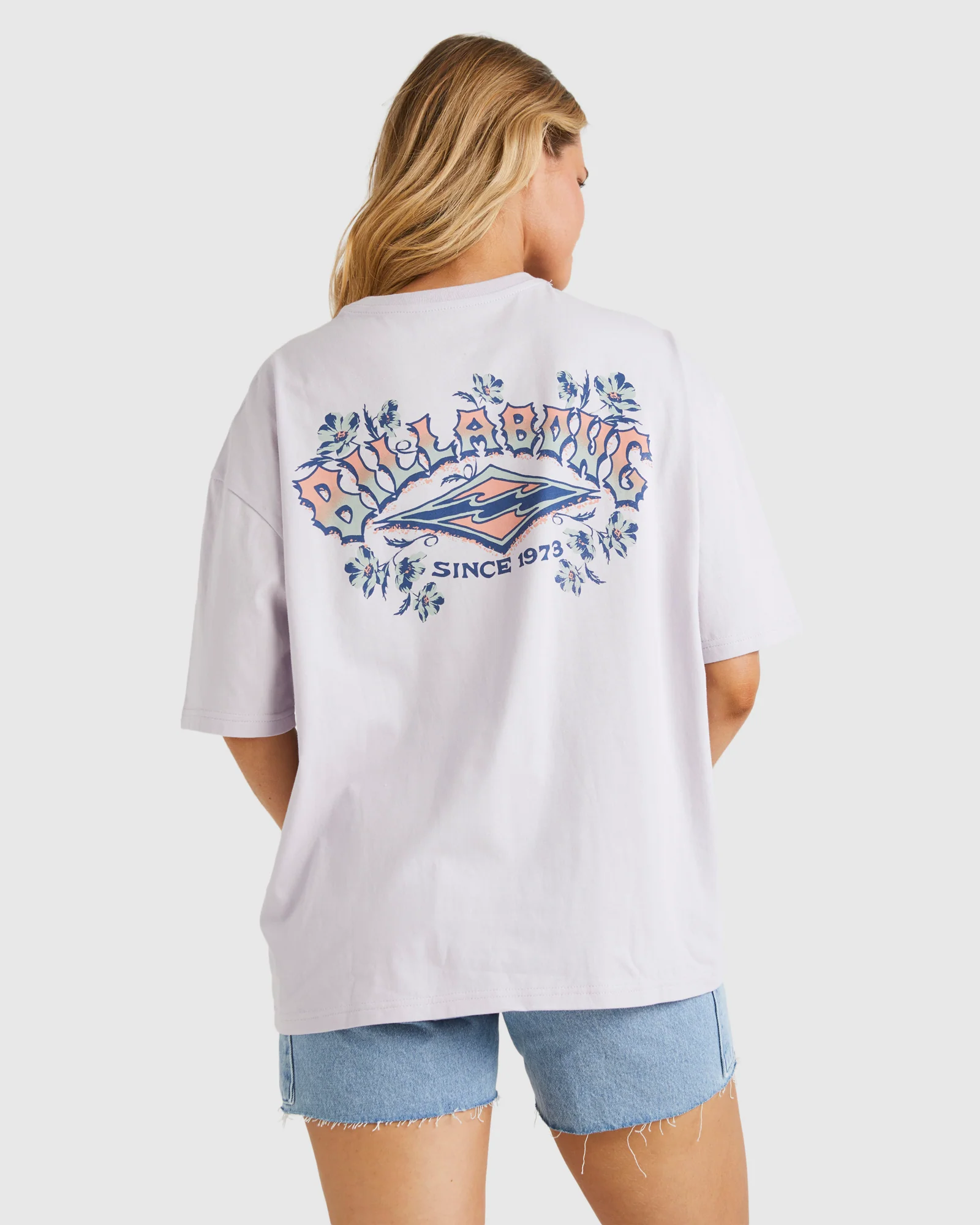 Womens Stay 73 T-Shirt - Image 3