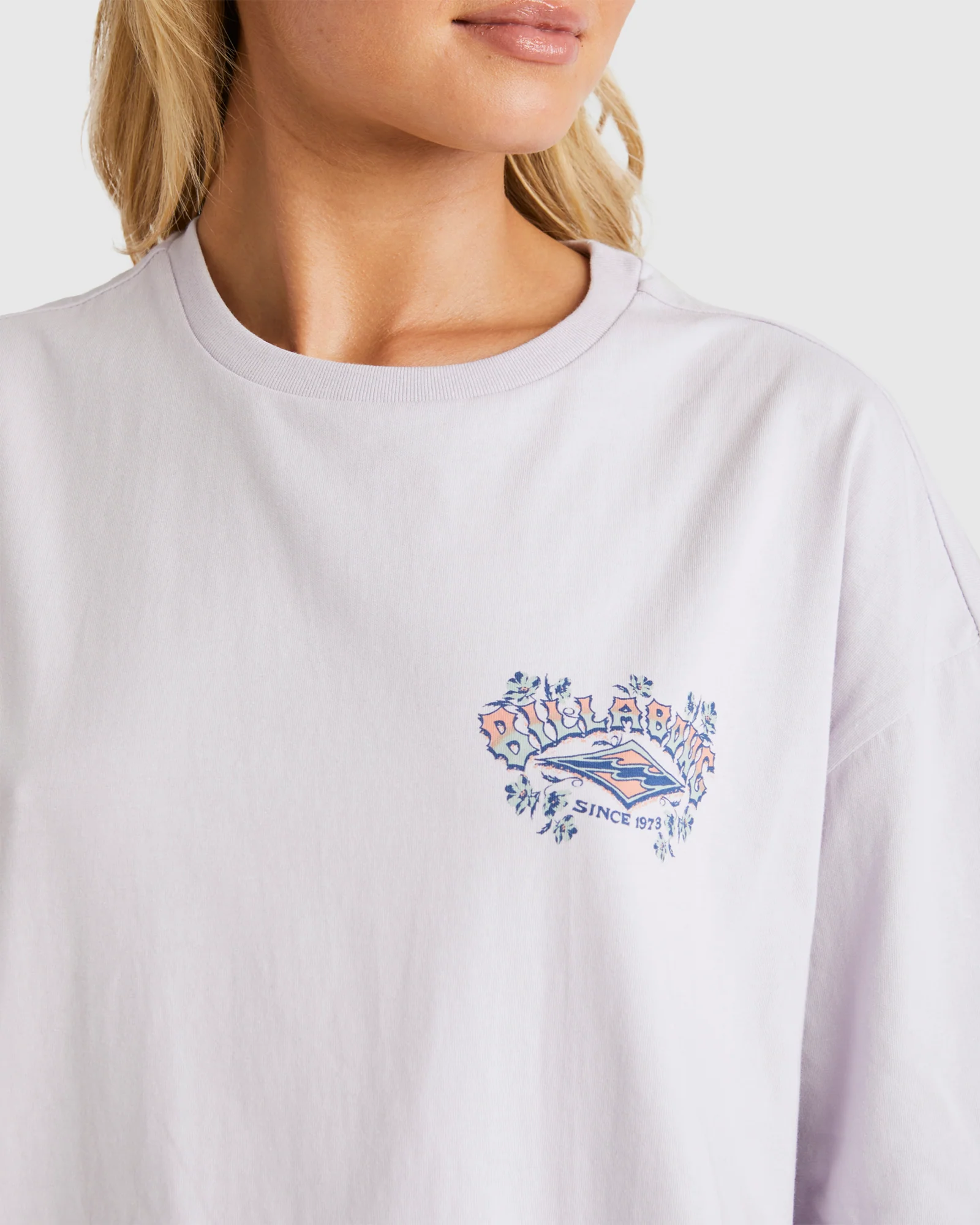 Womens Stay 73 T-Shirt - Image 4