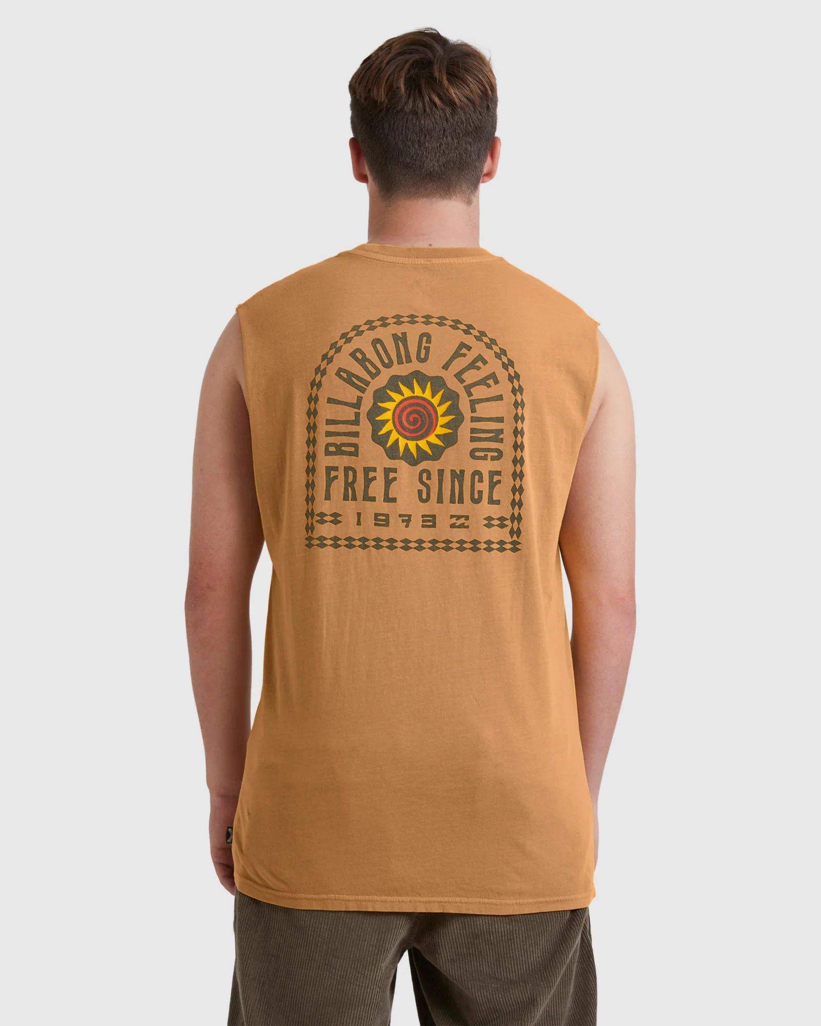 Mens Steady Tank Top - Image 3