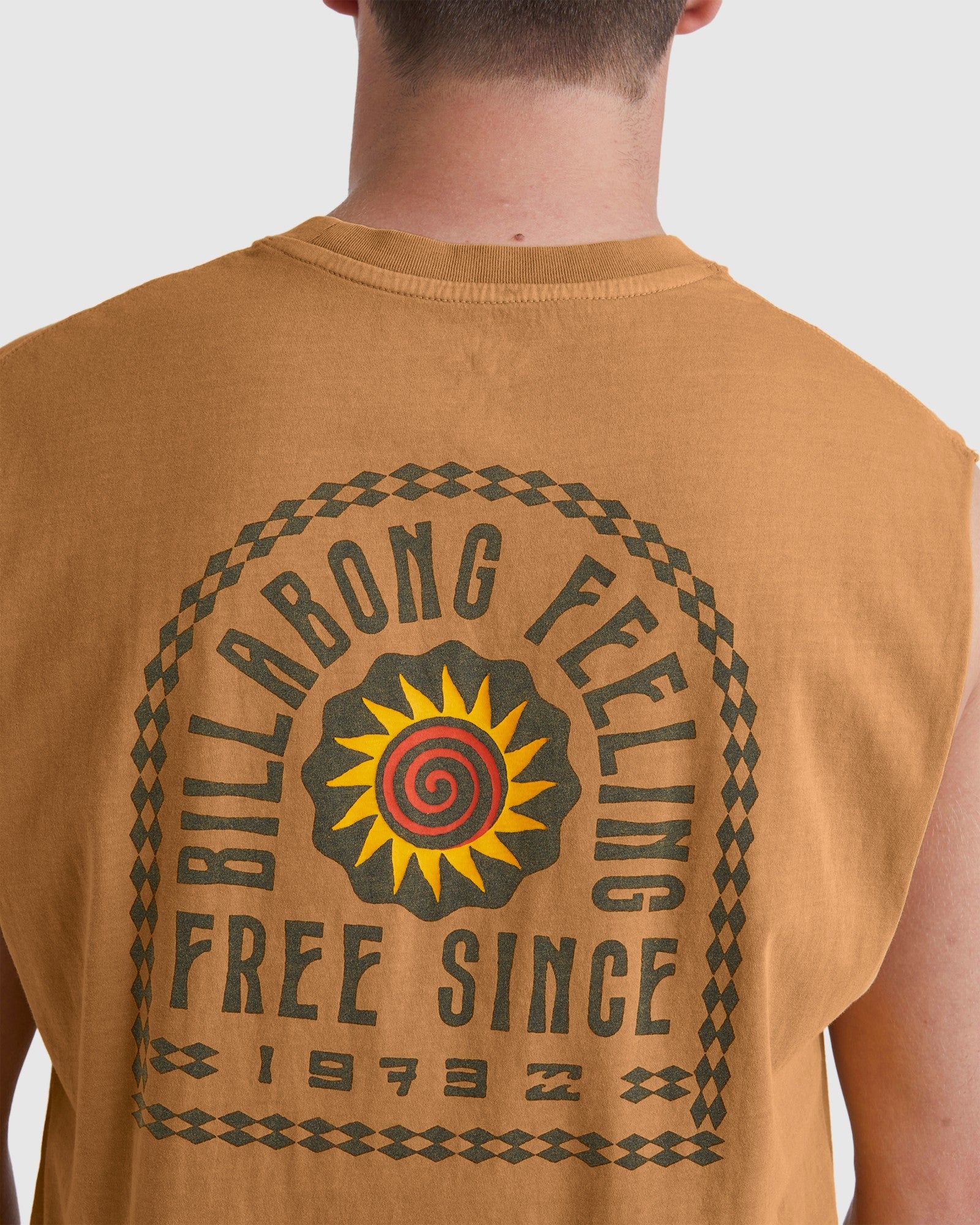 Mens Steady Tank Top - Image 4