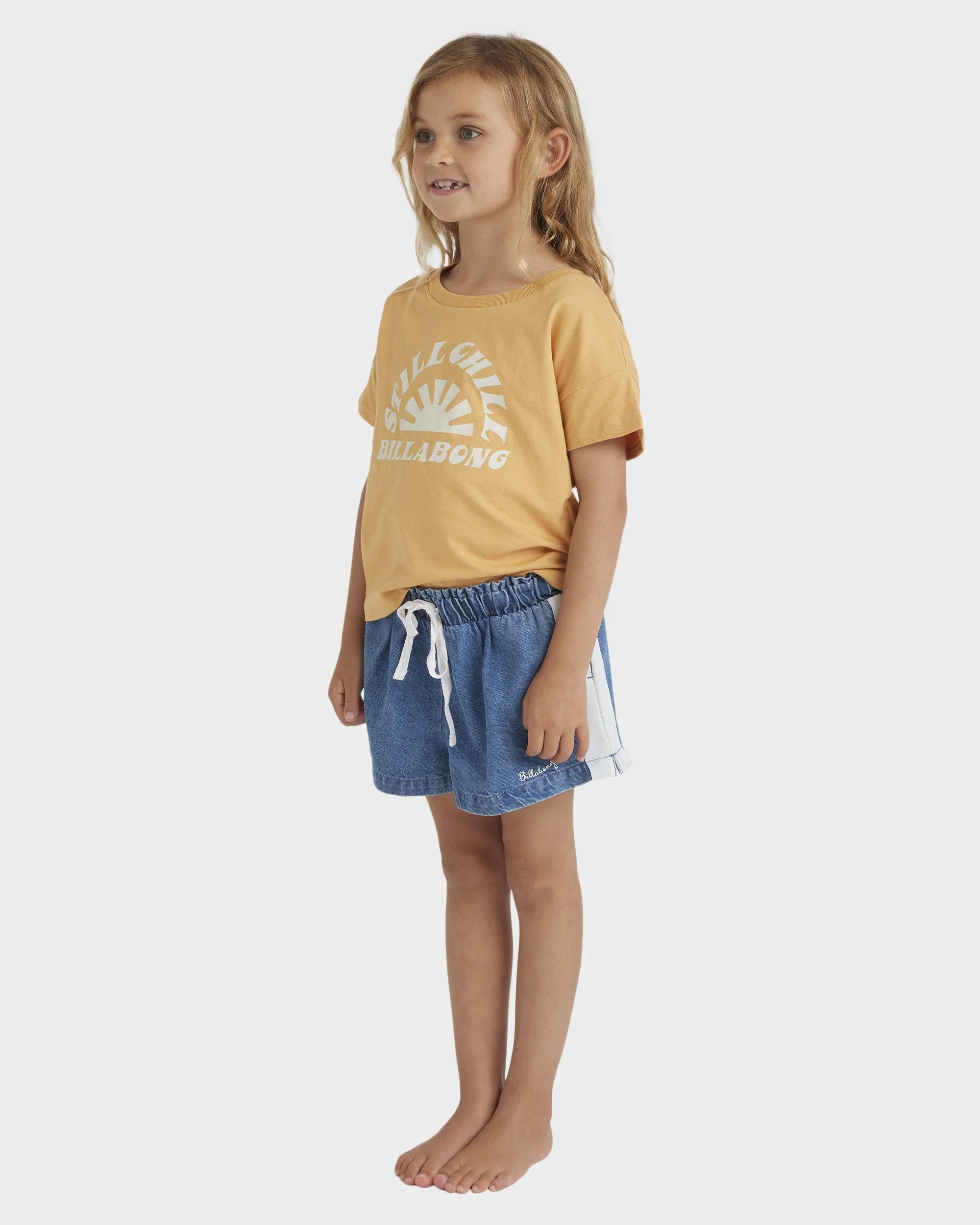 Girls 0-5 Still Chill T-Shirt - Image 3