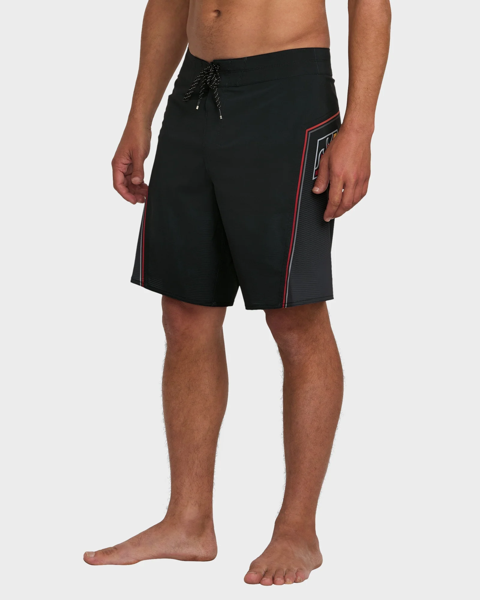 Mens Straddie Airlite 20" Boardshorts - Image 2