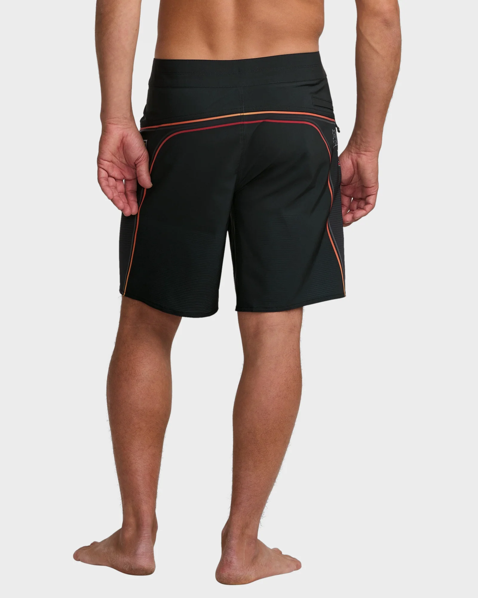 Mens Straddie Airlite 20" Boardshorts - Image 3