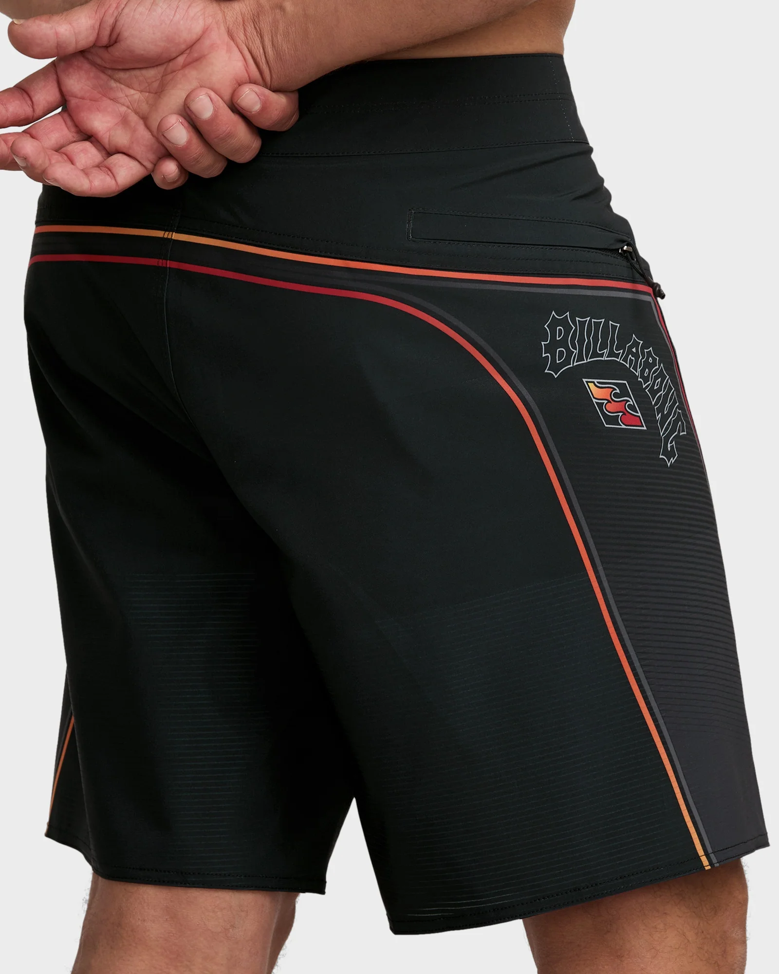 Mens Straddie Airlite 20" Boardshorts - Image 5