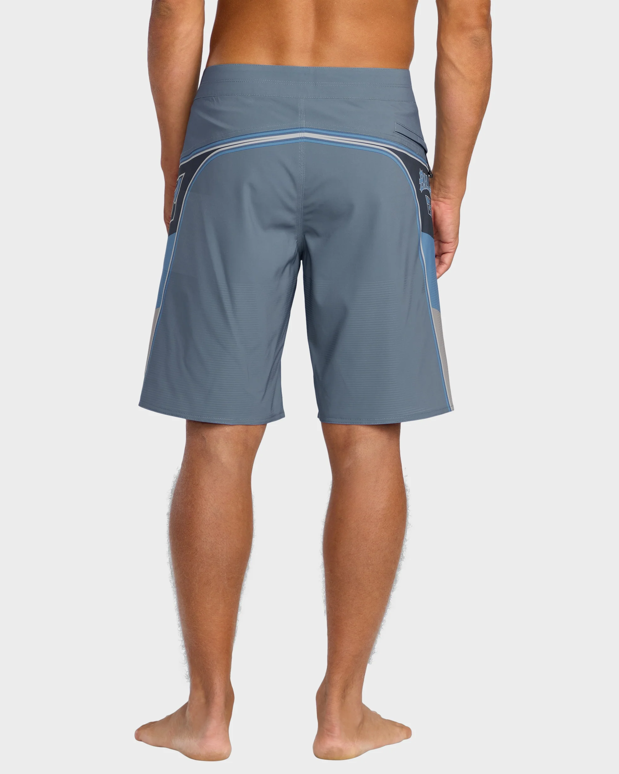 Mens Straddie Airlite 20" Boardshorts - Image 2