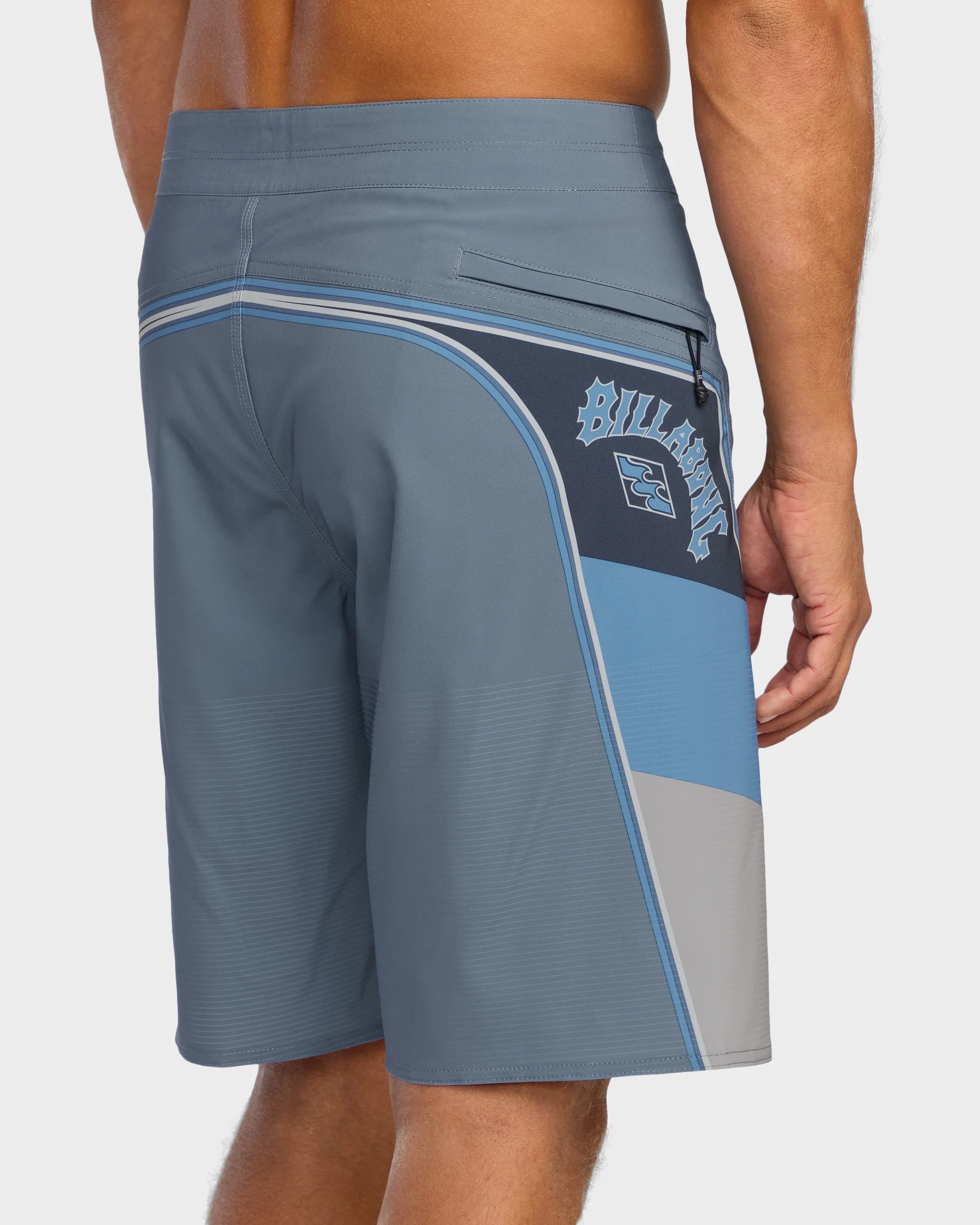 Mens Straddie Airlite 20" Boardshorts - Image 4