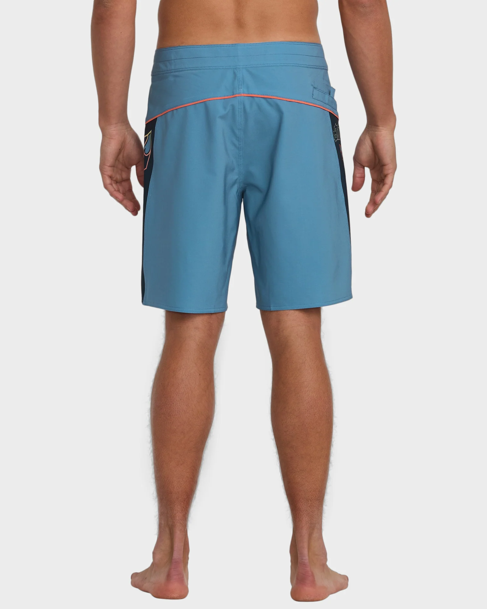 Mens Straddie Pro 20" Boardshorts - Image 3