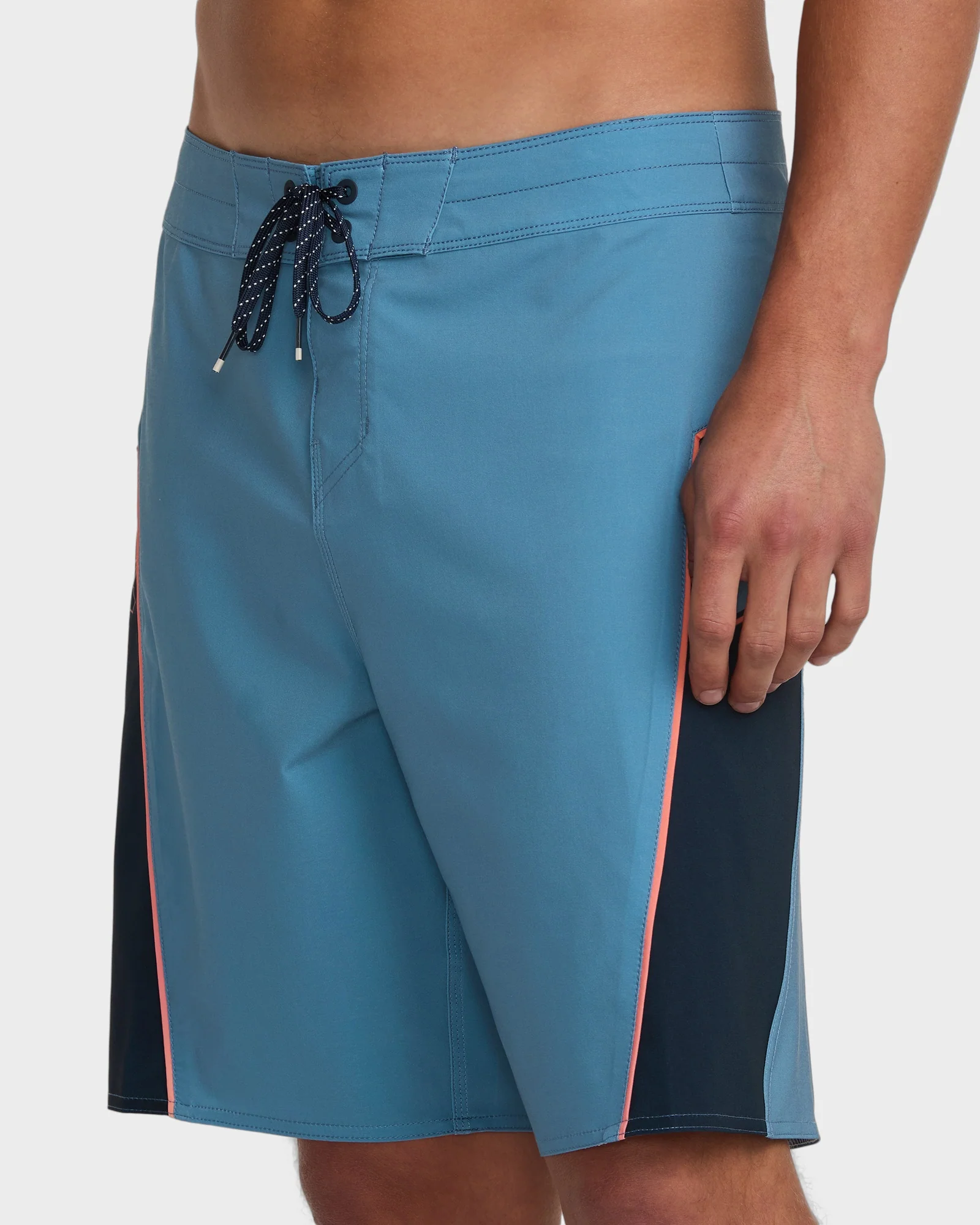 Mens Straddie Pro 20" Boardshorts - Image 4