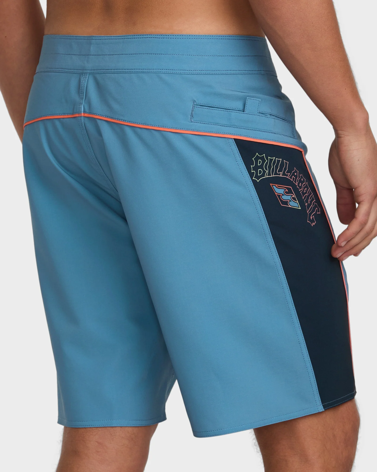 Mens Straddie Pro 20" Boardshorts - Image 5