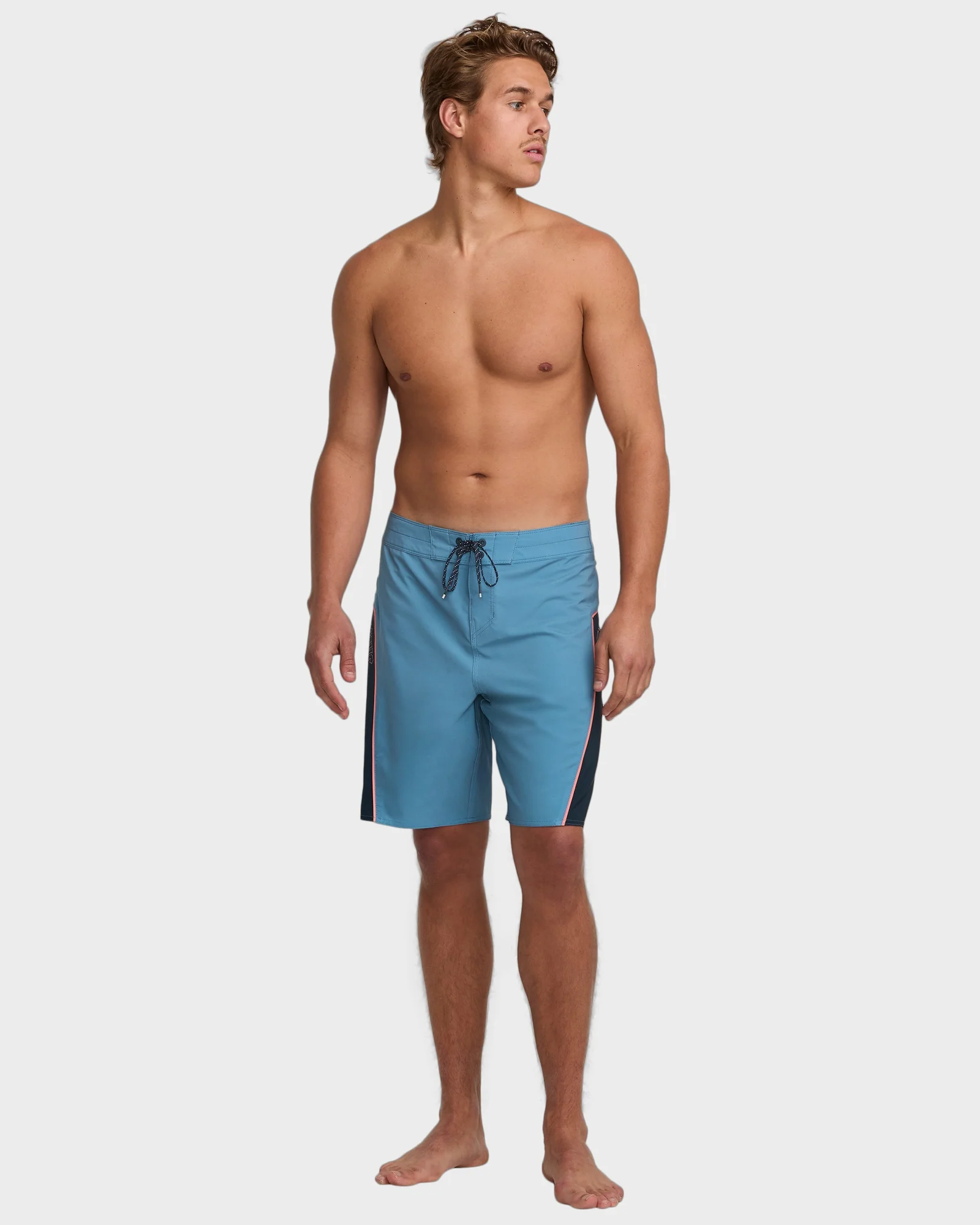 Mens Straddie Pro 20" Boardshorts - Image 6