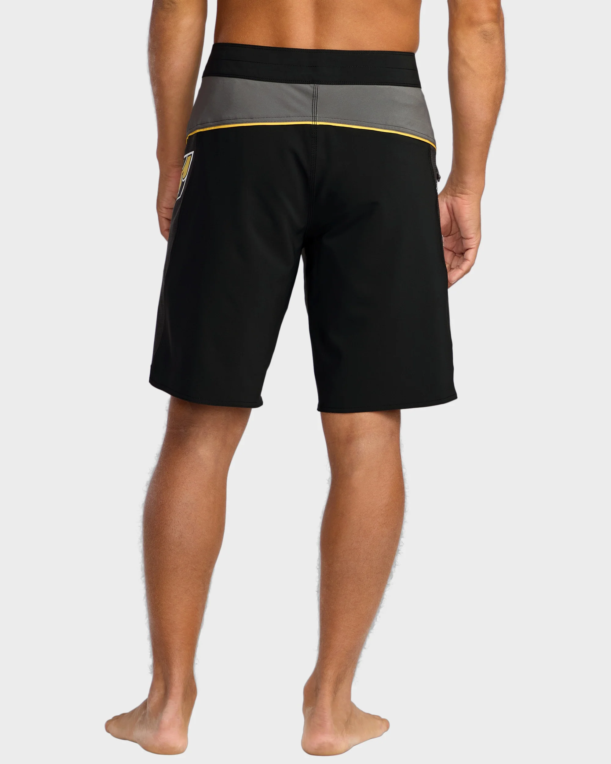 Mens Straddie Pro 20" Boardshorts - Image 2