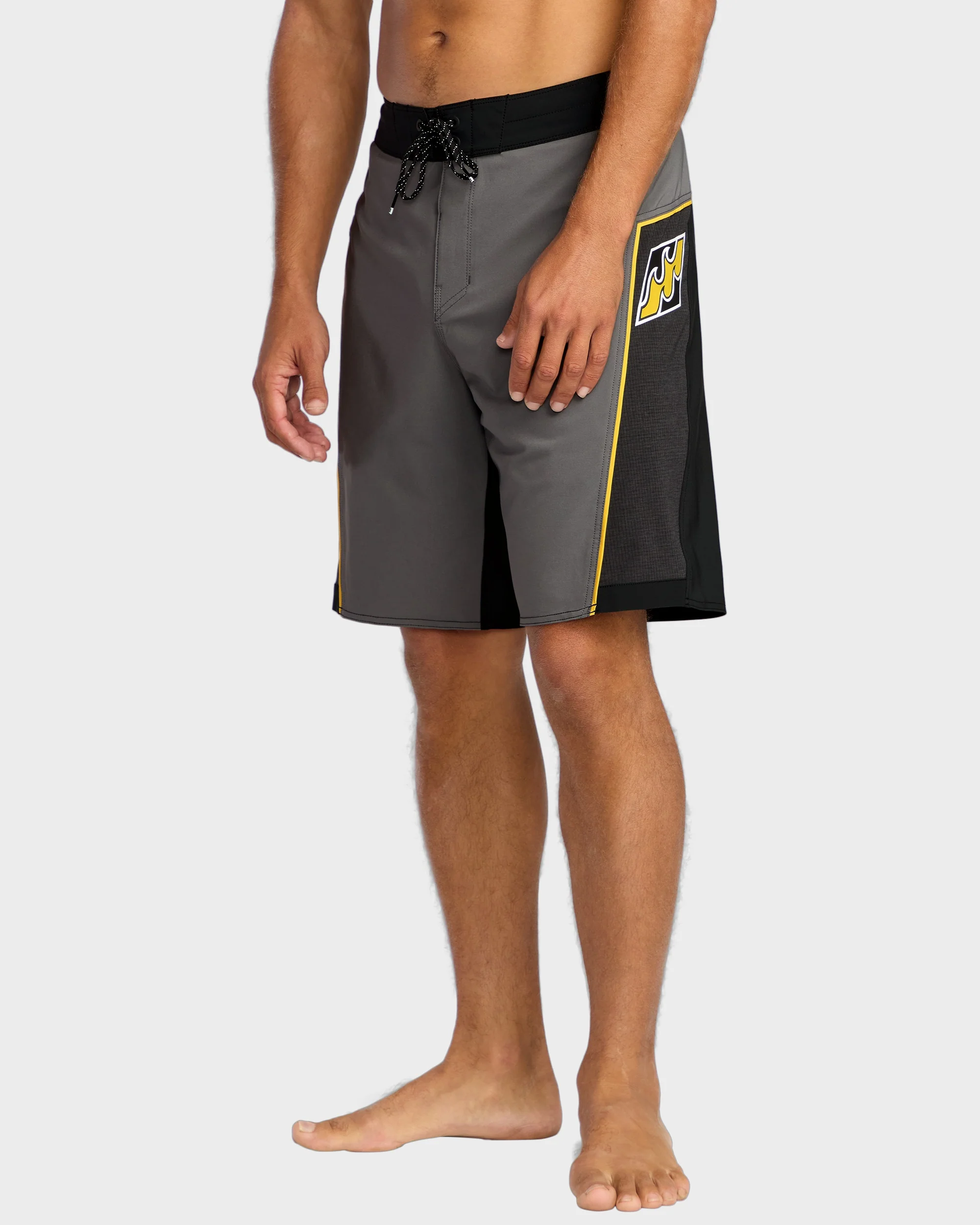 Mens Straddie Pro 20" Boardshorts - Image 3