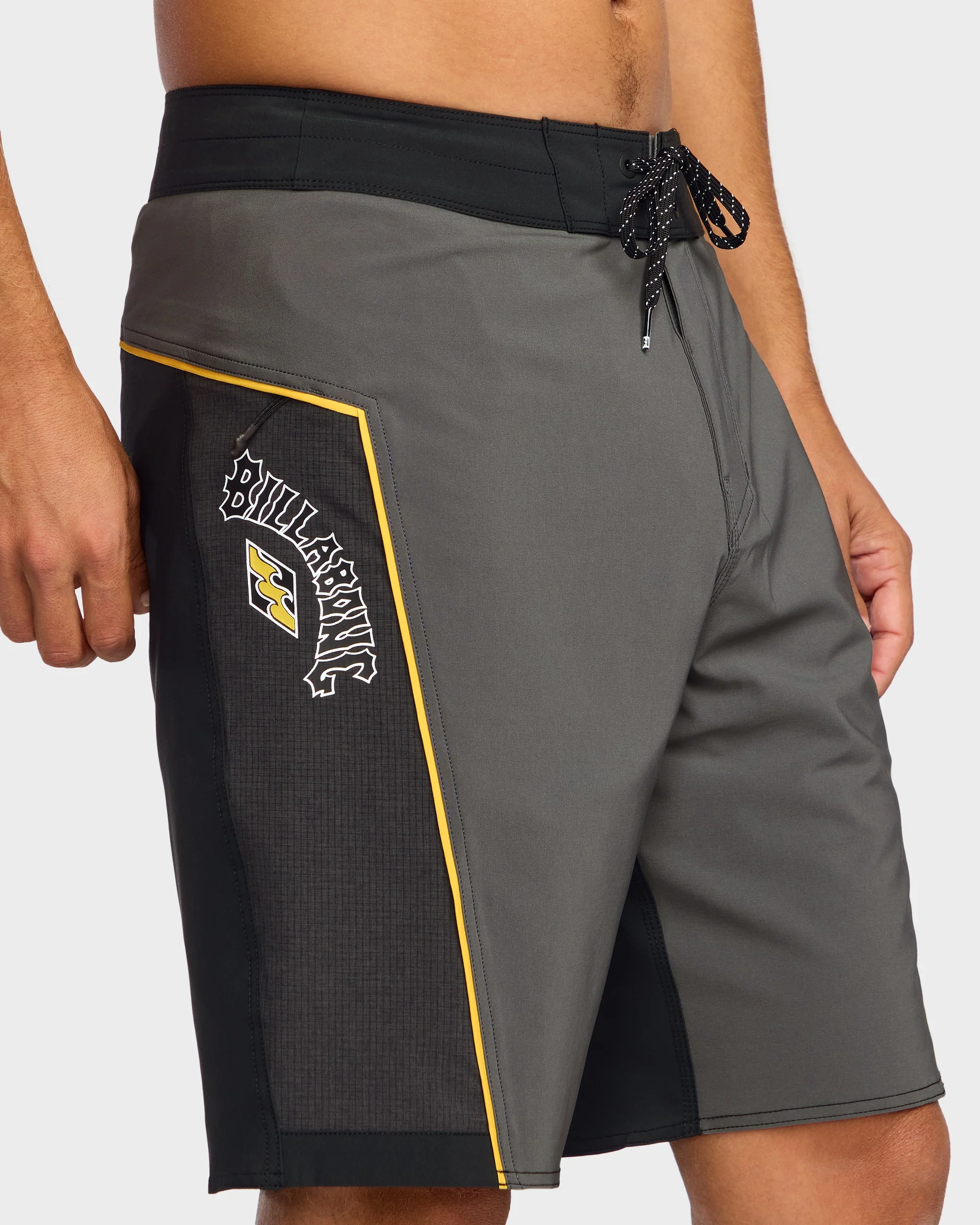 Mens Straddie Pro 20" Boardshorts - Image 4