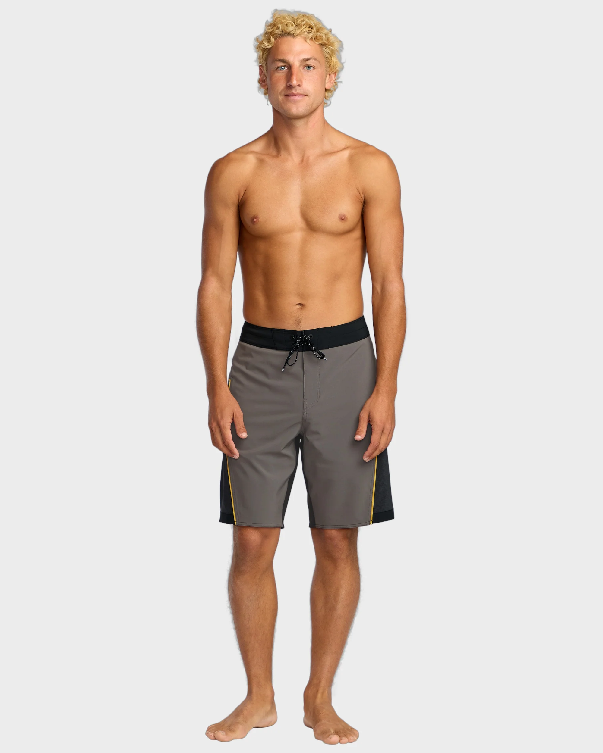 Mens Straddie Pro 20" Boardshorts - Image 5