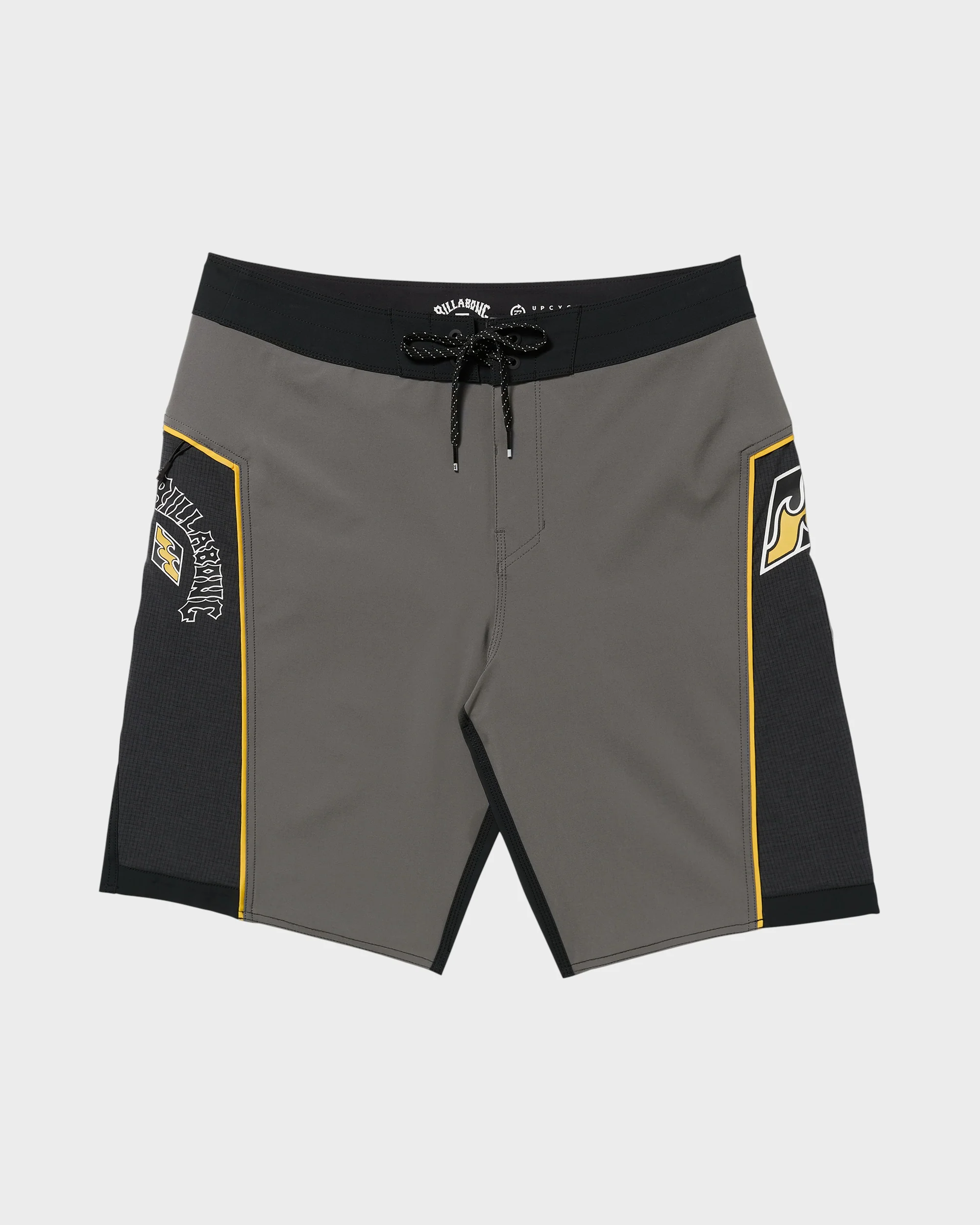 Mens Straddie Pro 20" Boardshorts - Image 6