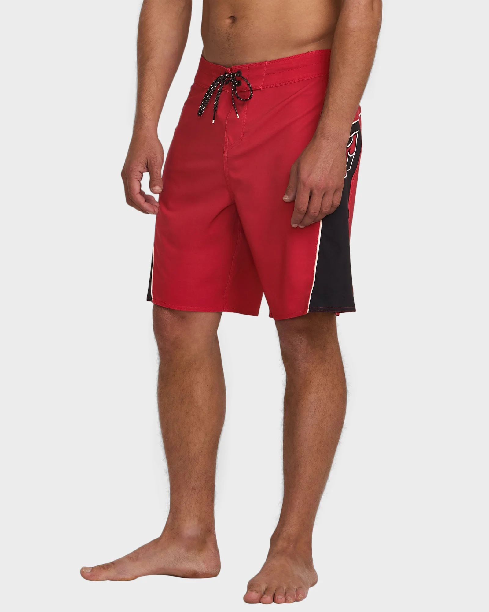 Mens Straddie Pro 20" Boardshorts - Image 2
