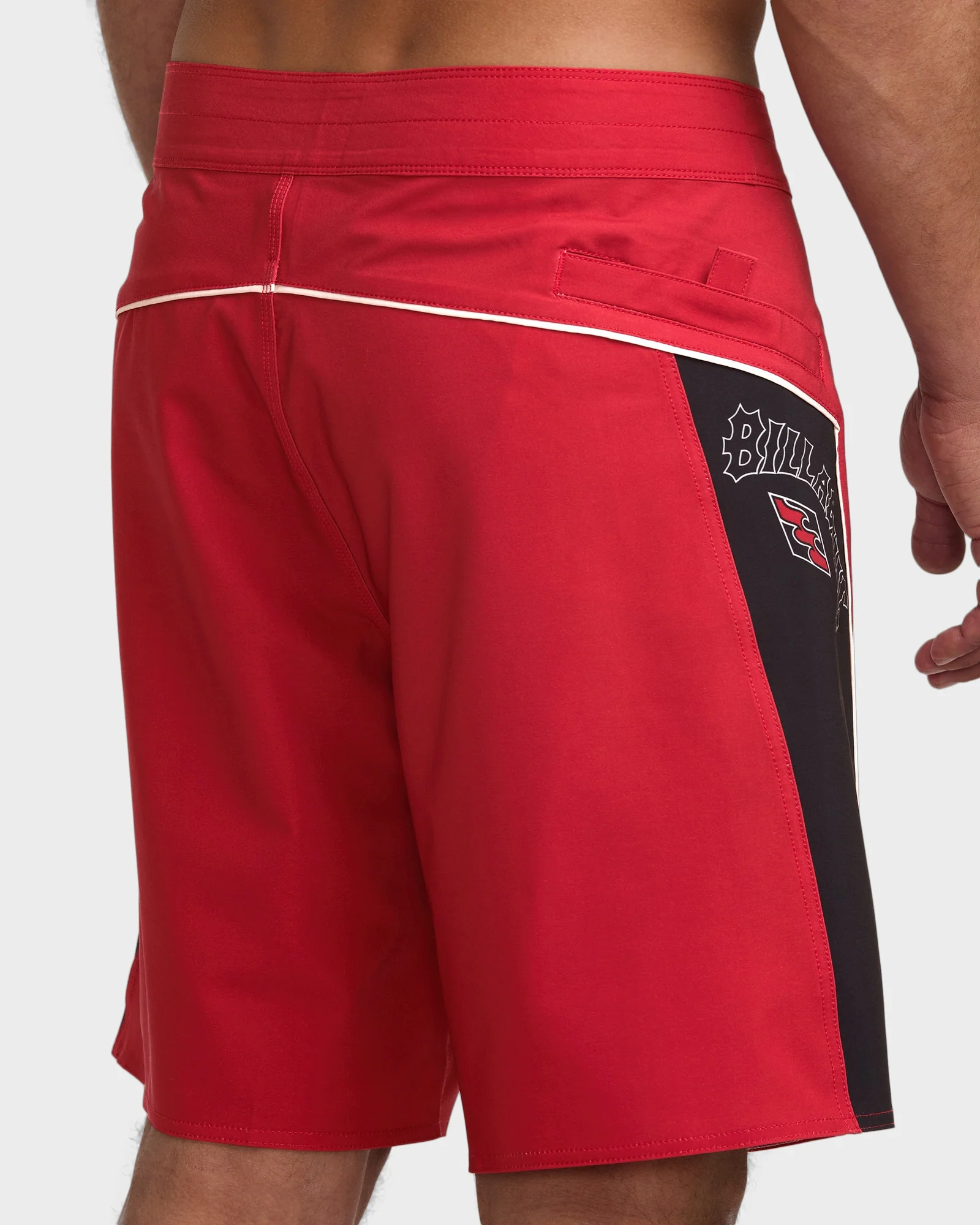 Mens Straddie Pro 20" Boardshorts - Image 5