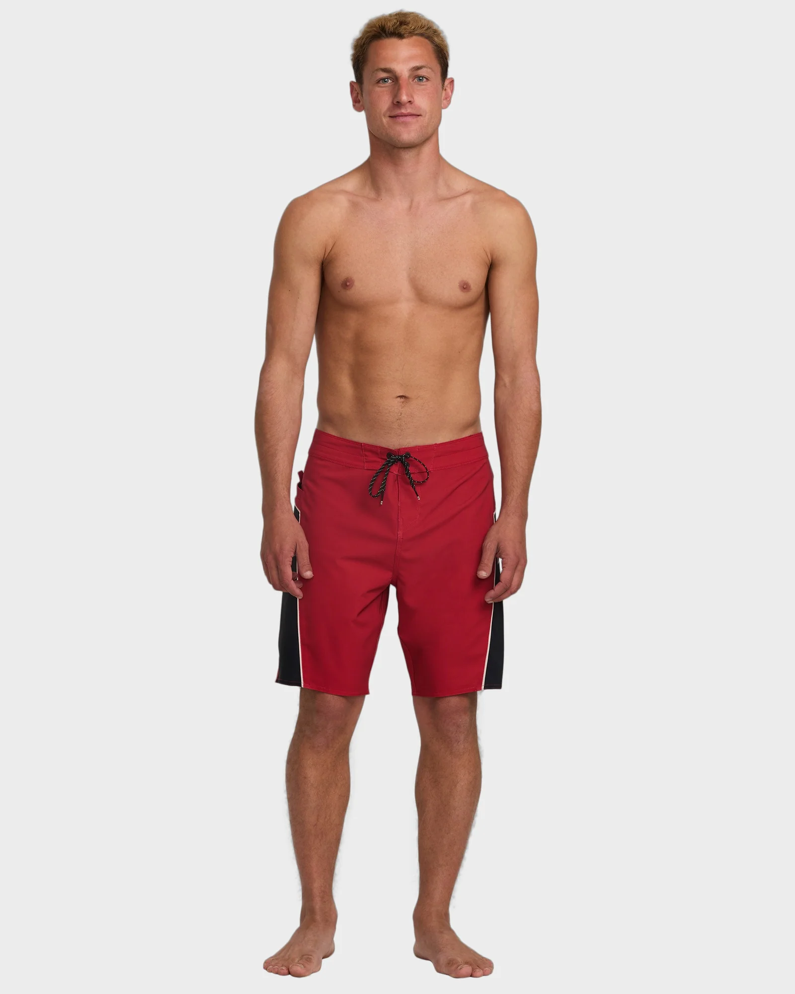 Mens Straddie Pro 20" Boardshorts - Image 6