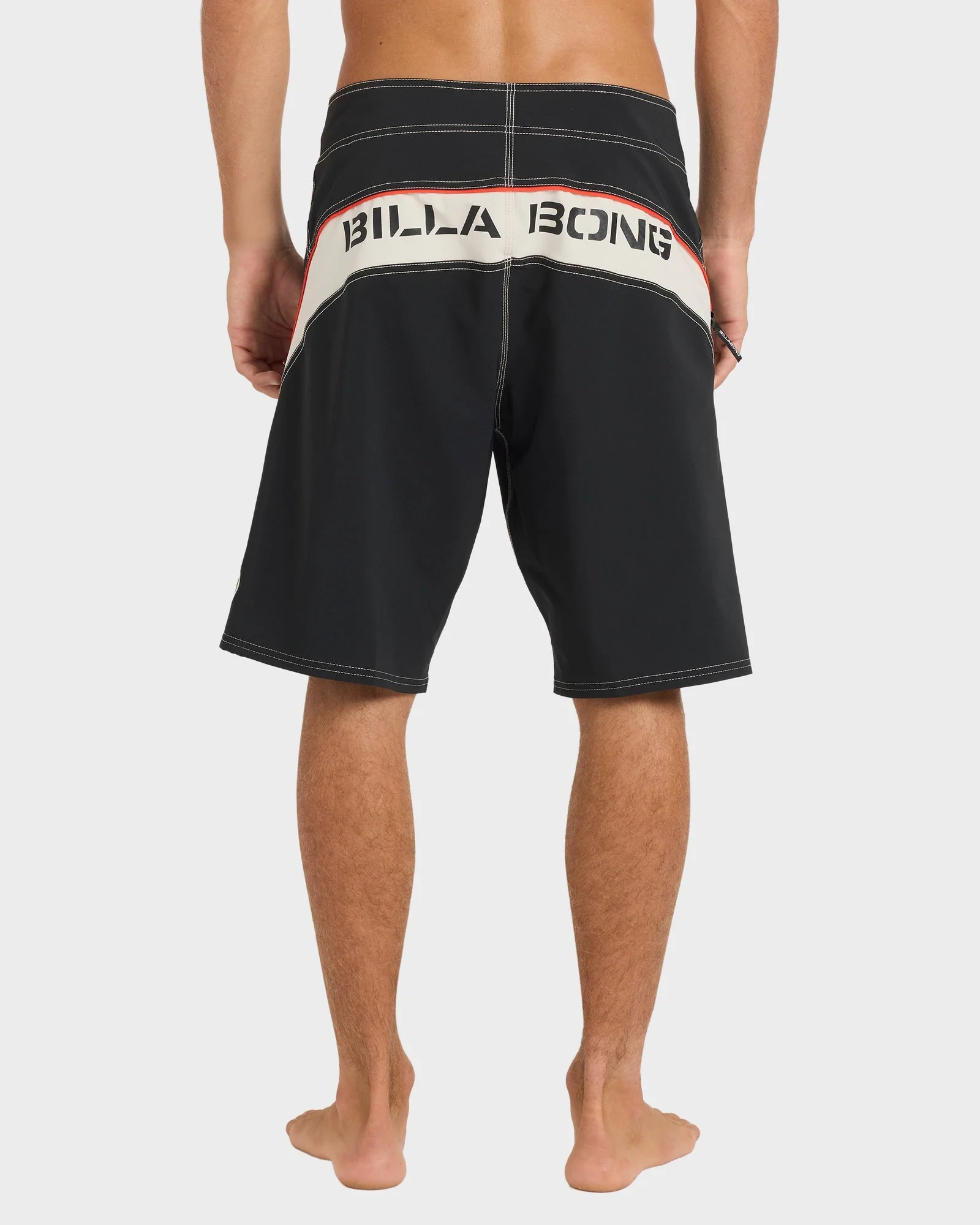 Mens Straddie Pro 20" Boardshorts - Image 2