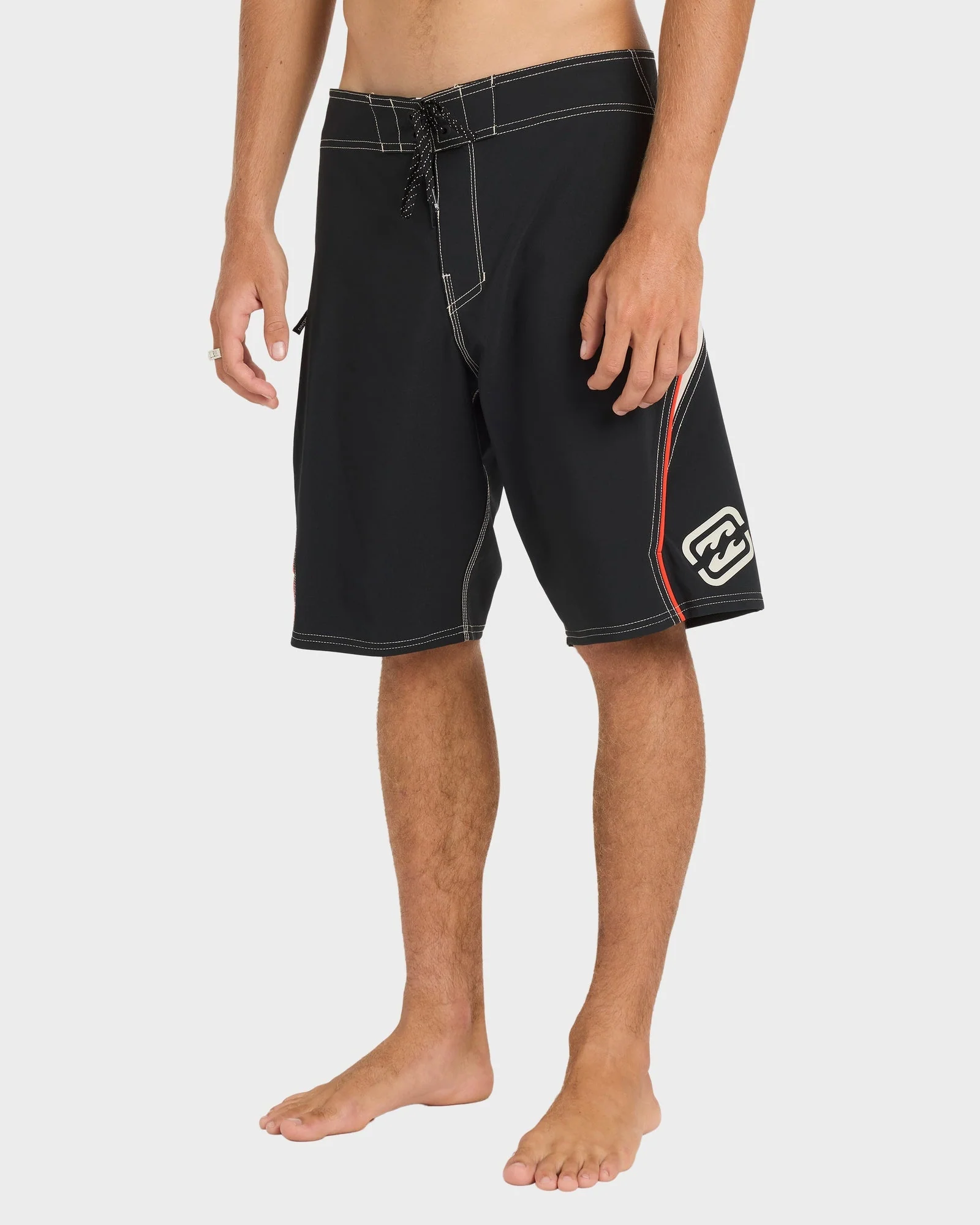 Mens Straddie Pro 20" Boardshorts - Image 3