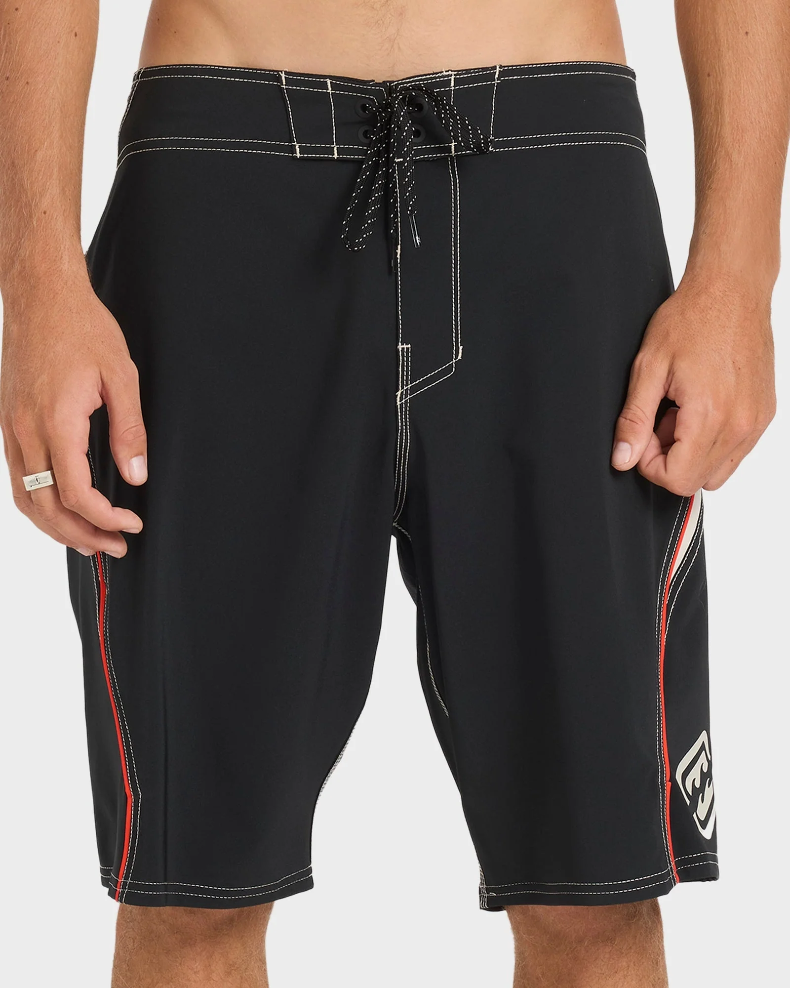 Mens Straddie Pro 20" Boardshorts - Image 5
