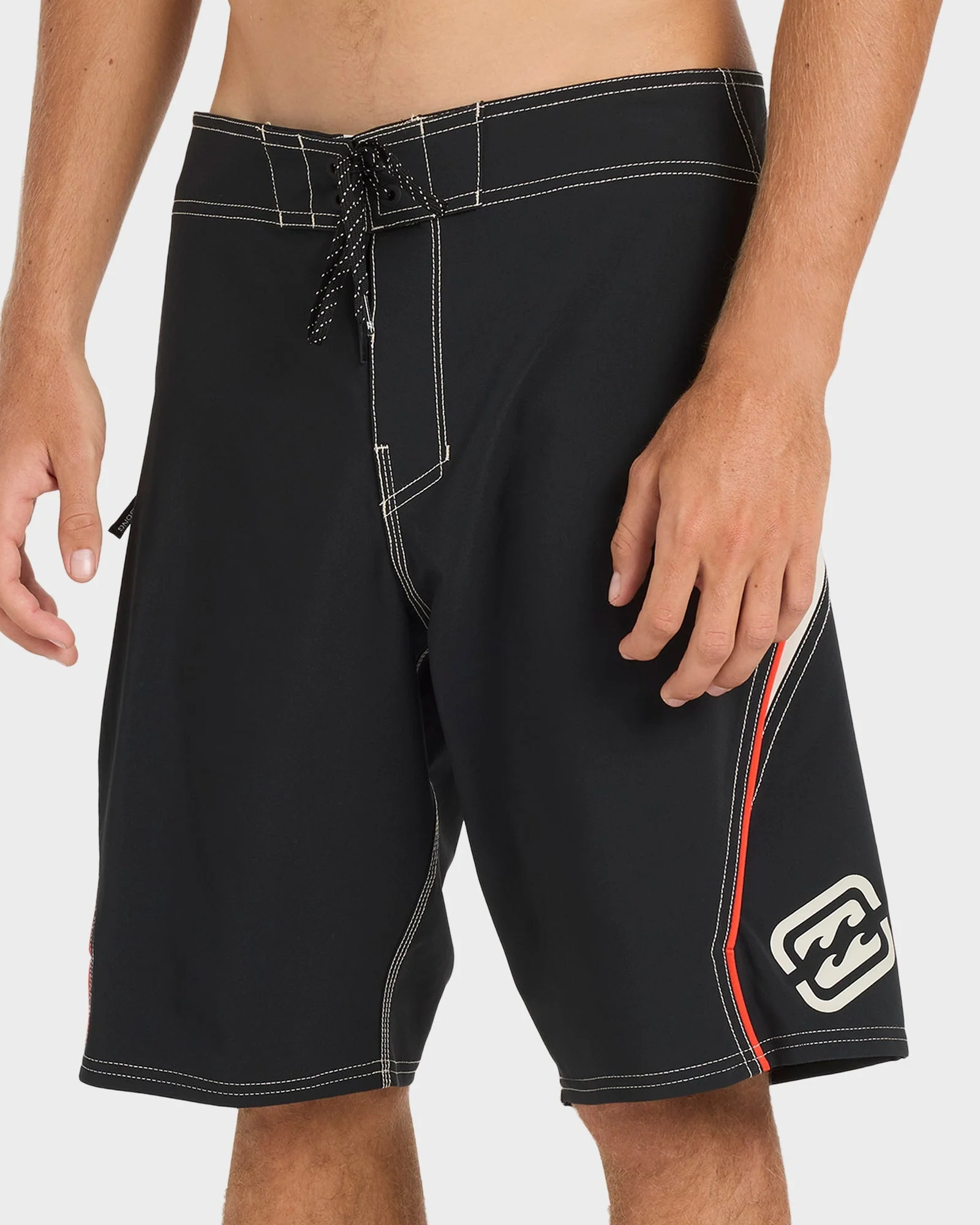 Mens Straddie Pro 20" Boardshorts - Image 6