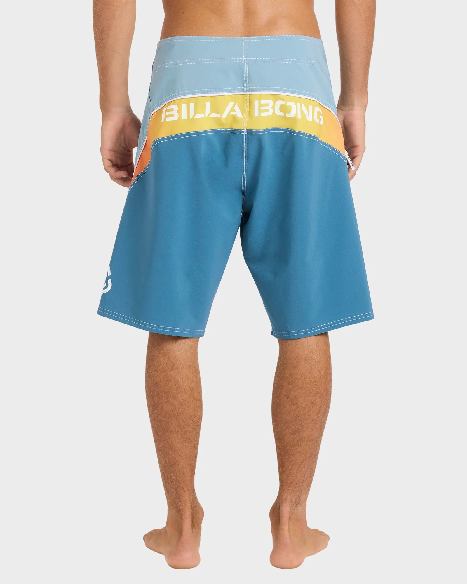 Mens Straddie Pro 20" Boardshorts - Image 2