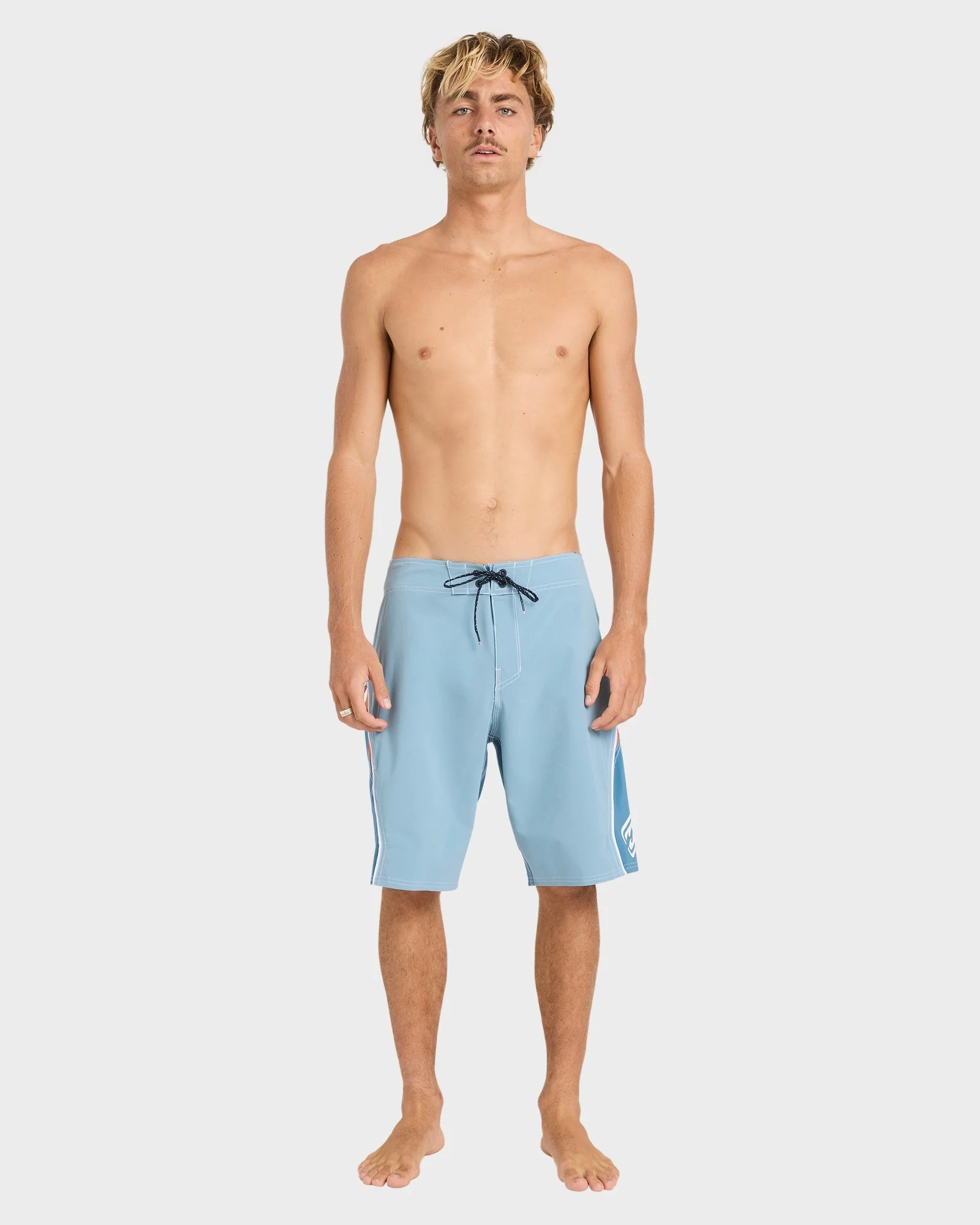 Mens Straddie Pro 20" Boardshorts - Image 4