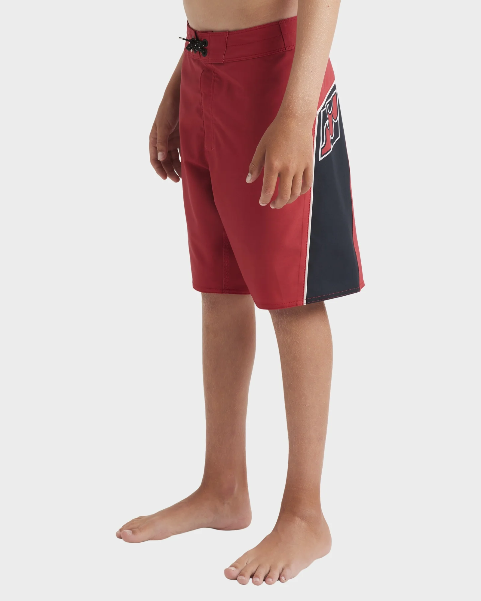 Boys 8-16 Straddie Pro Boardshorts - Image 2
