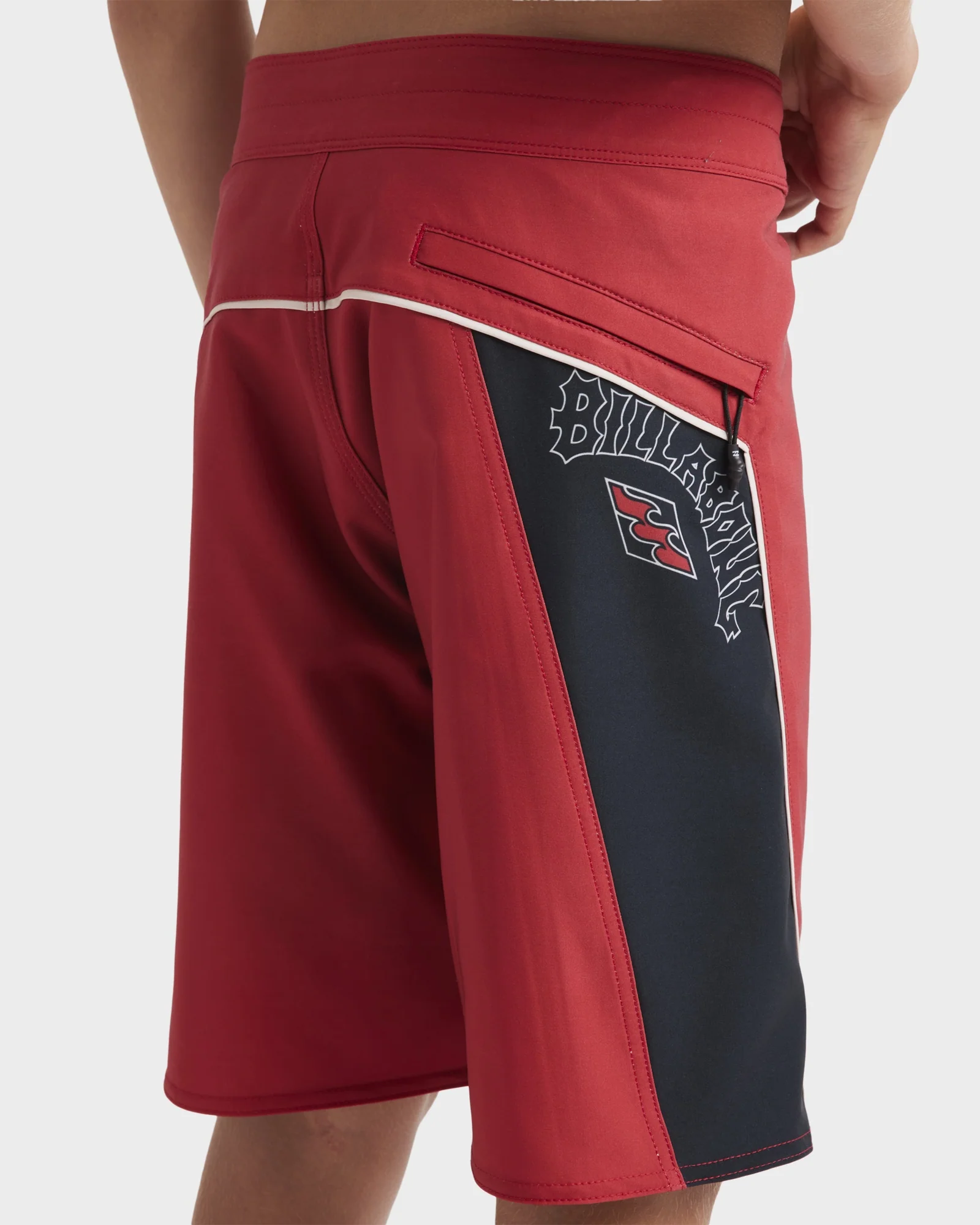 Boys 8-16 Straddie Pro Boardshorts - Image 4