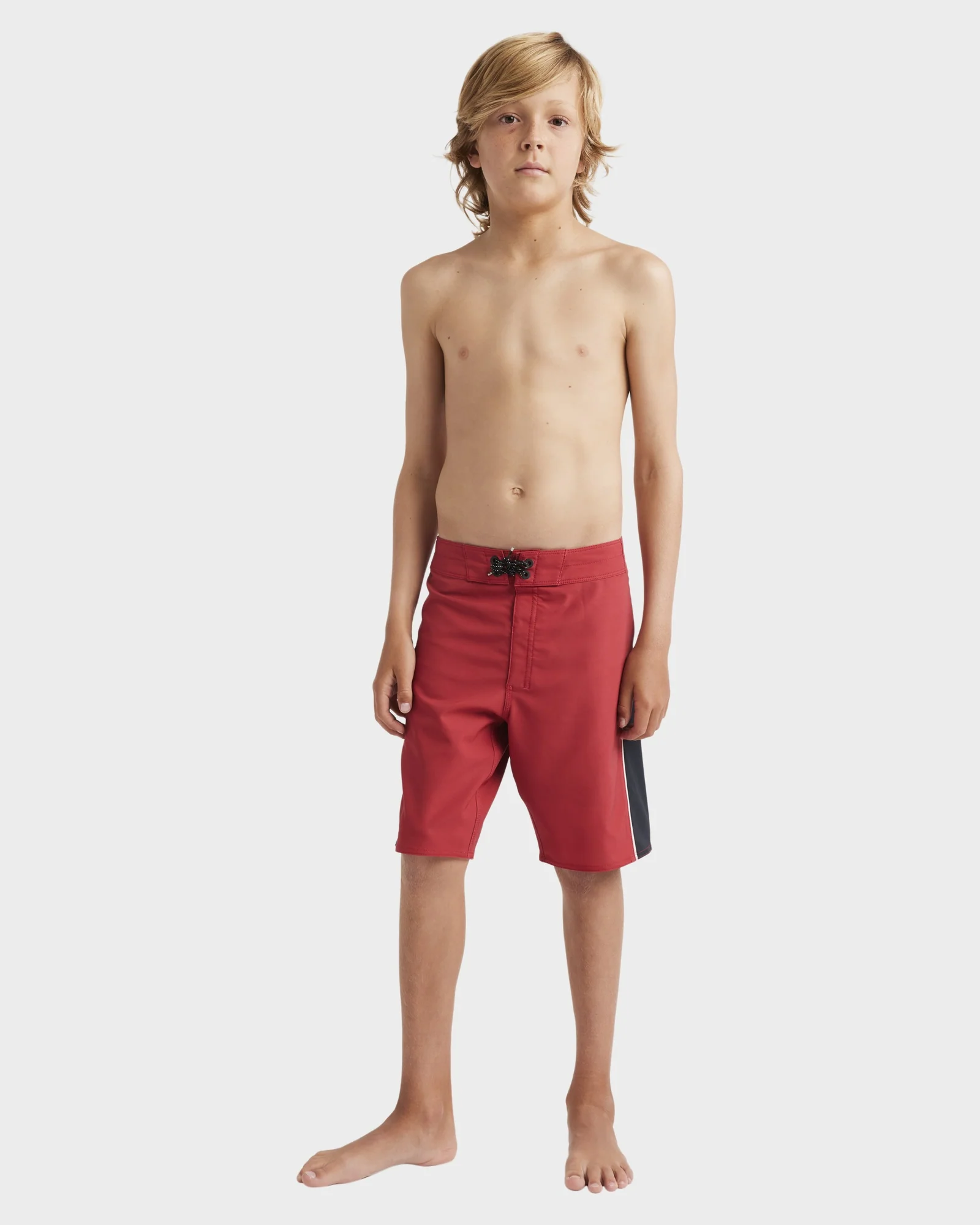 Boys 8-16 Straddie Pro Boardshorts - Image 5