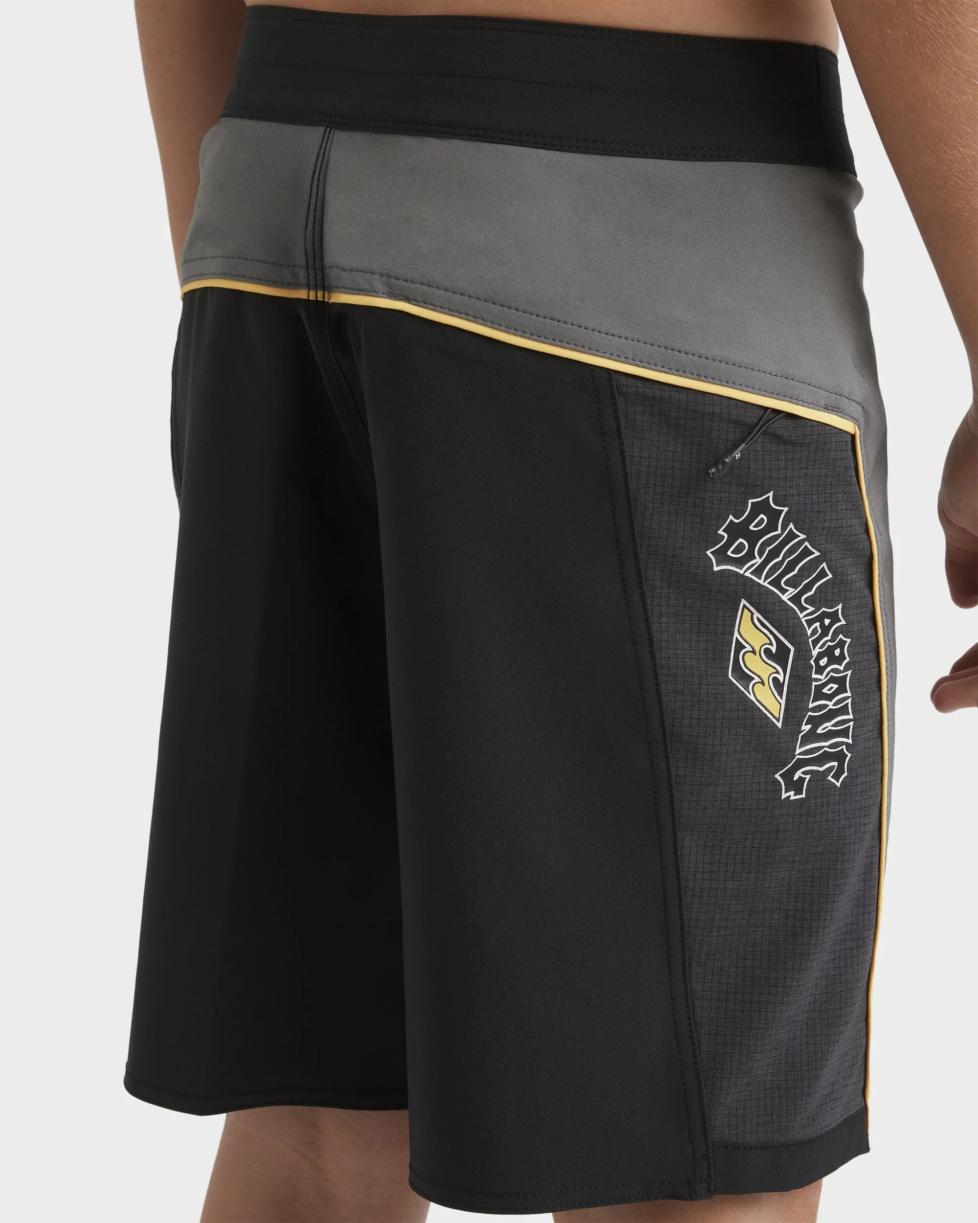 Boys 8-16 Straddie Pro 21" Boardshorts - Image 5