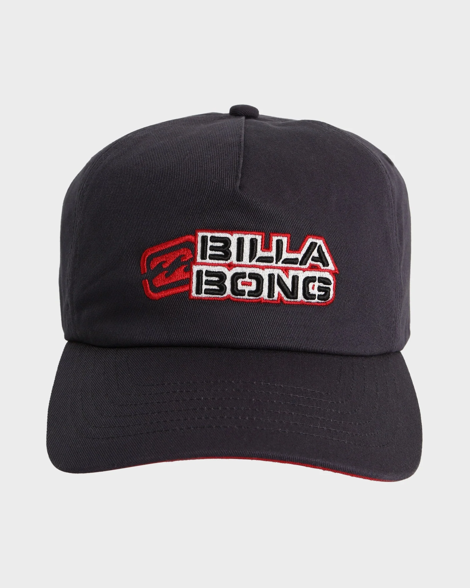Mens Straddie Strapback Cap - Image 2