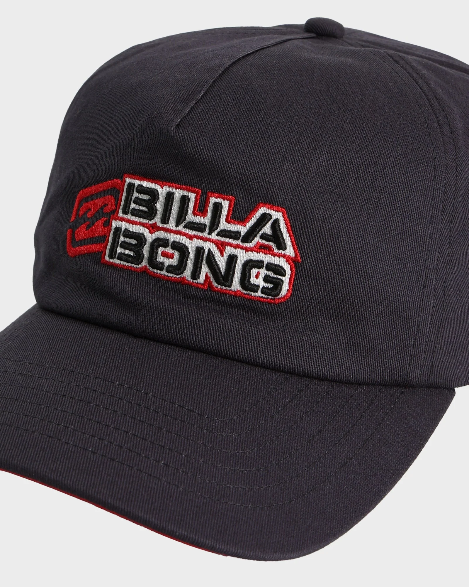 Mens Straddie Strapback Cap - Image 5
