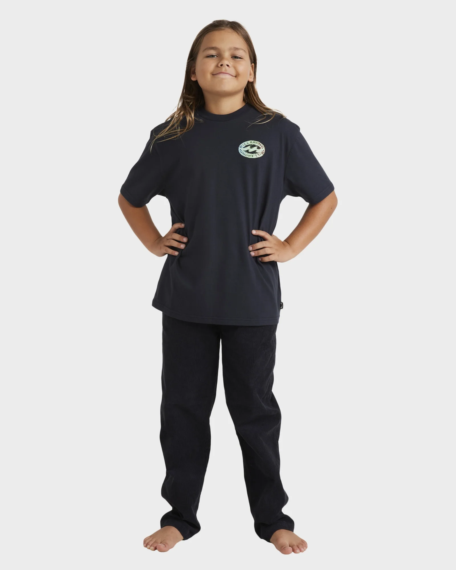 Boys 8-16 Stretch Wave T-Shirt - Image 5