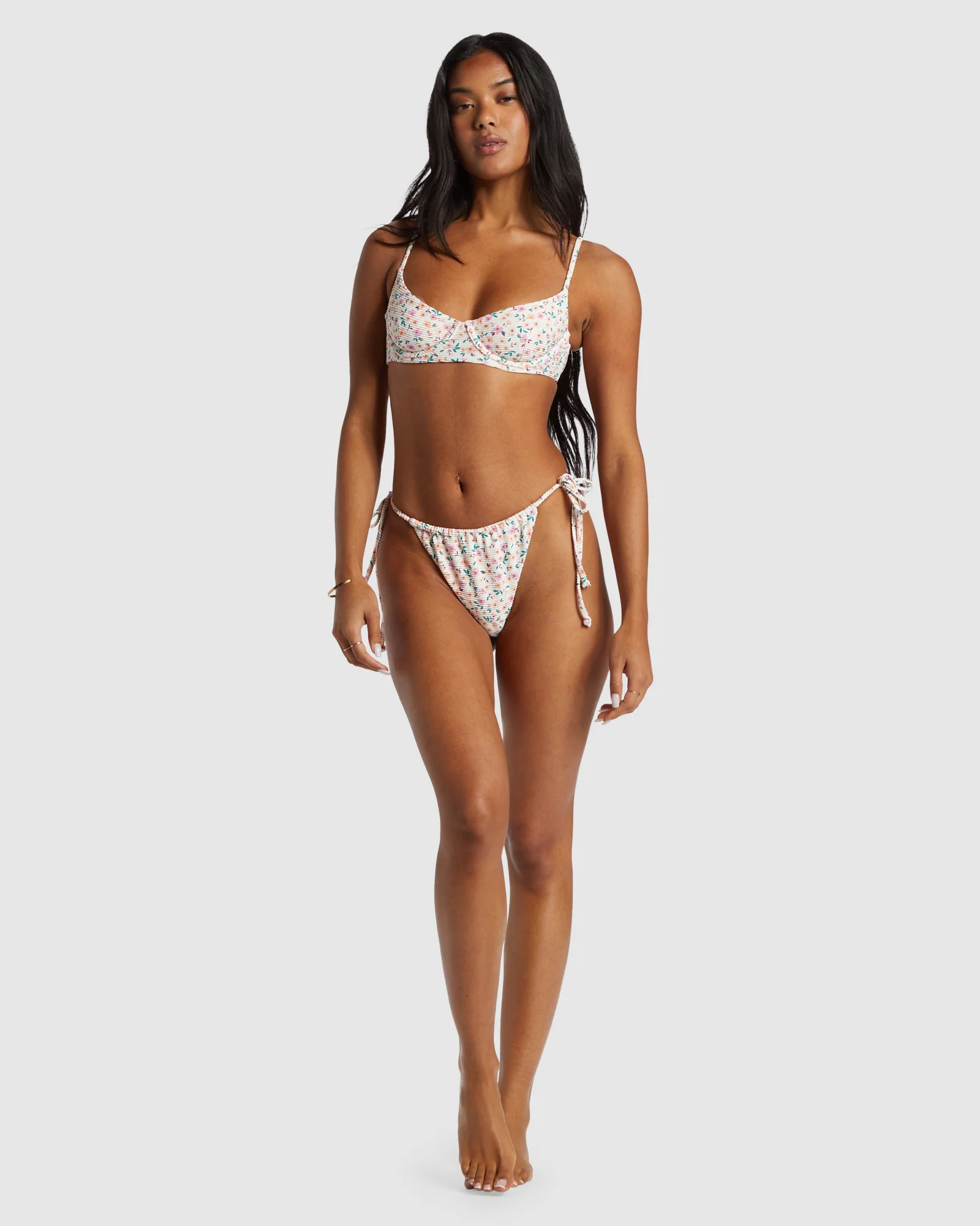 Womens Stuck On You Tanlines Helena Underwire Bikini Top - Image 6