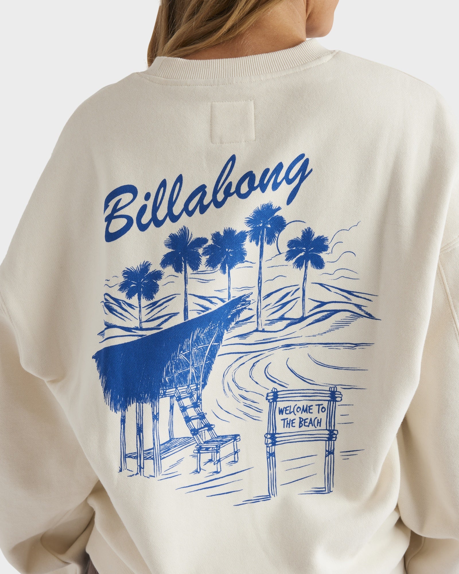 Womens Such A Vibe Kendall Crew Neck - Image 6