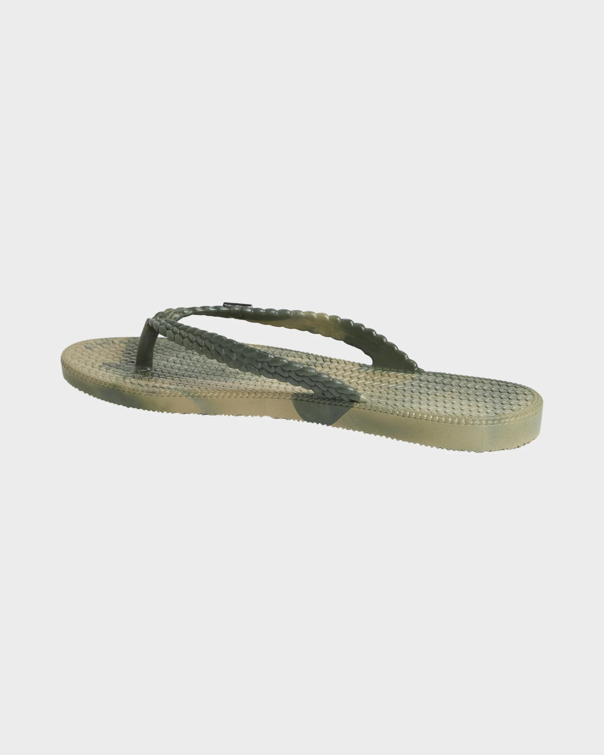Womens Marble Thongs - Image 4