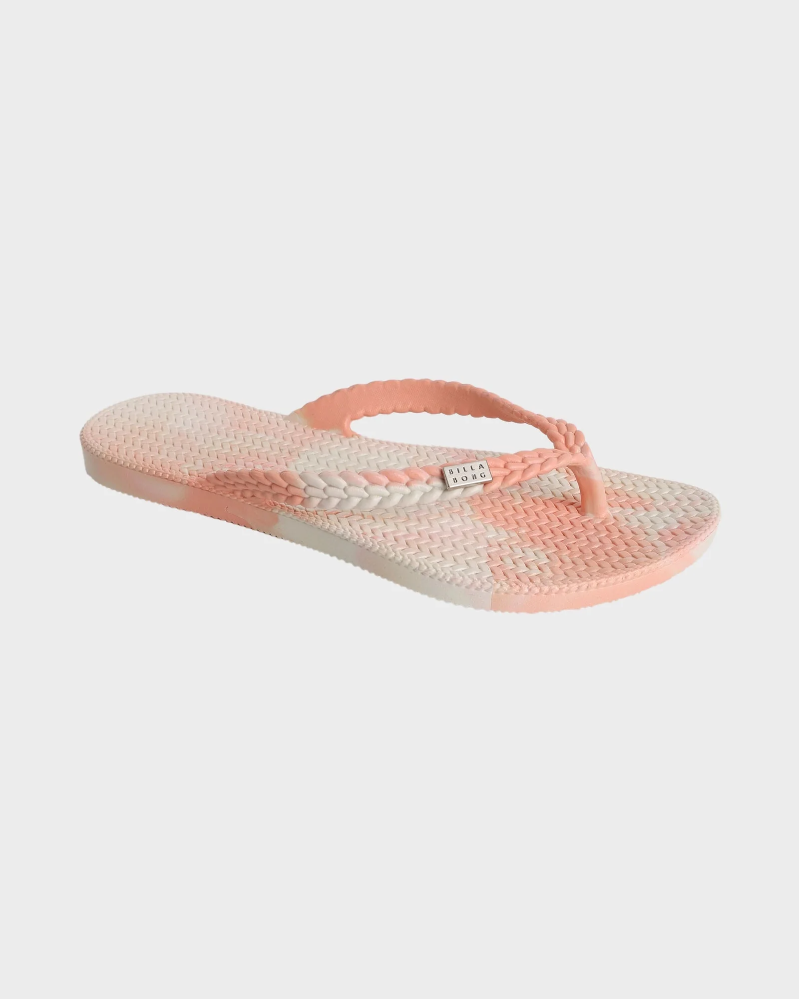Womens Marble Thongs - Image 2